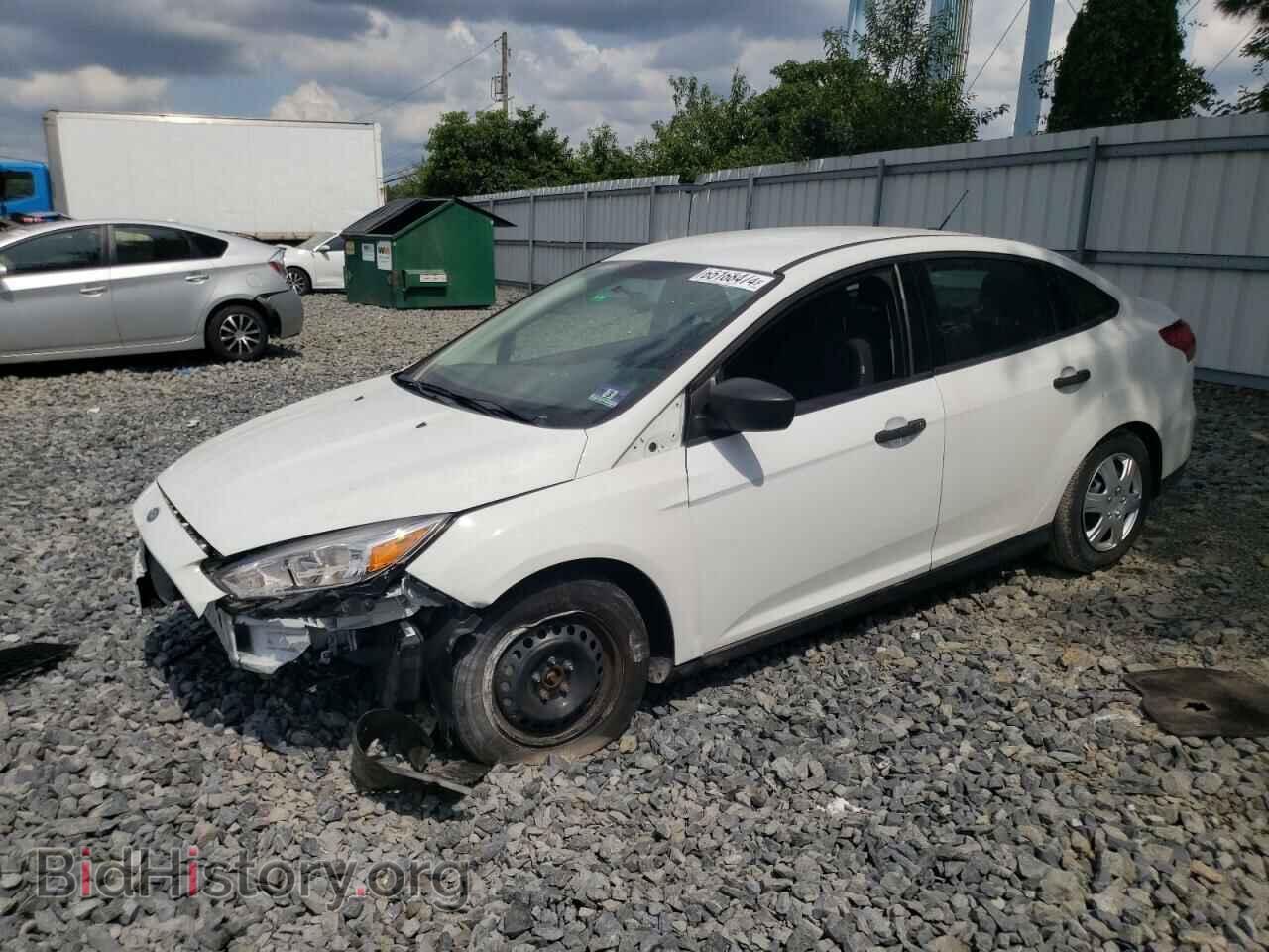 Фотография 1FADP3E27HL301535 - FORD FOCUS 2017