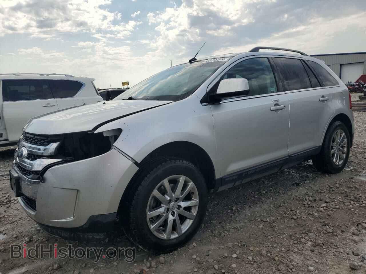 Photo 2FMDK3KC8BBA51943 - FORD EDGE 2011