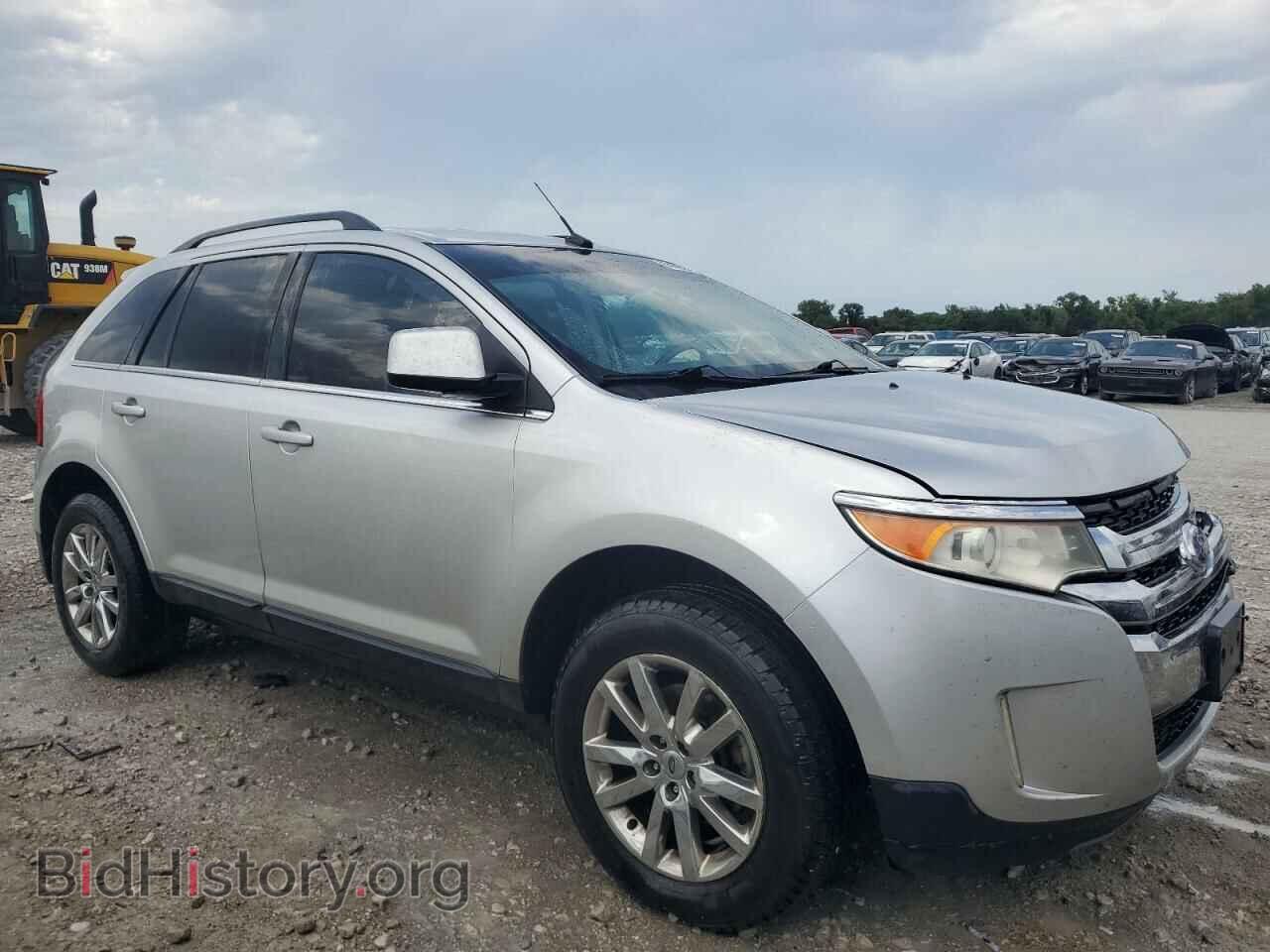2011 FORD EDGE - VIN: 2FMDK3KC8BBA51943 - Фото 4