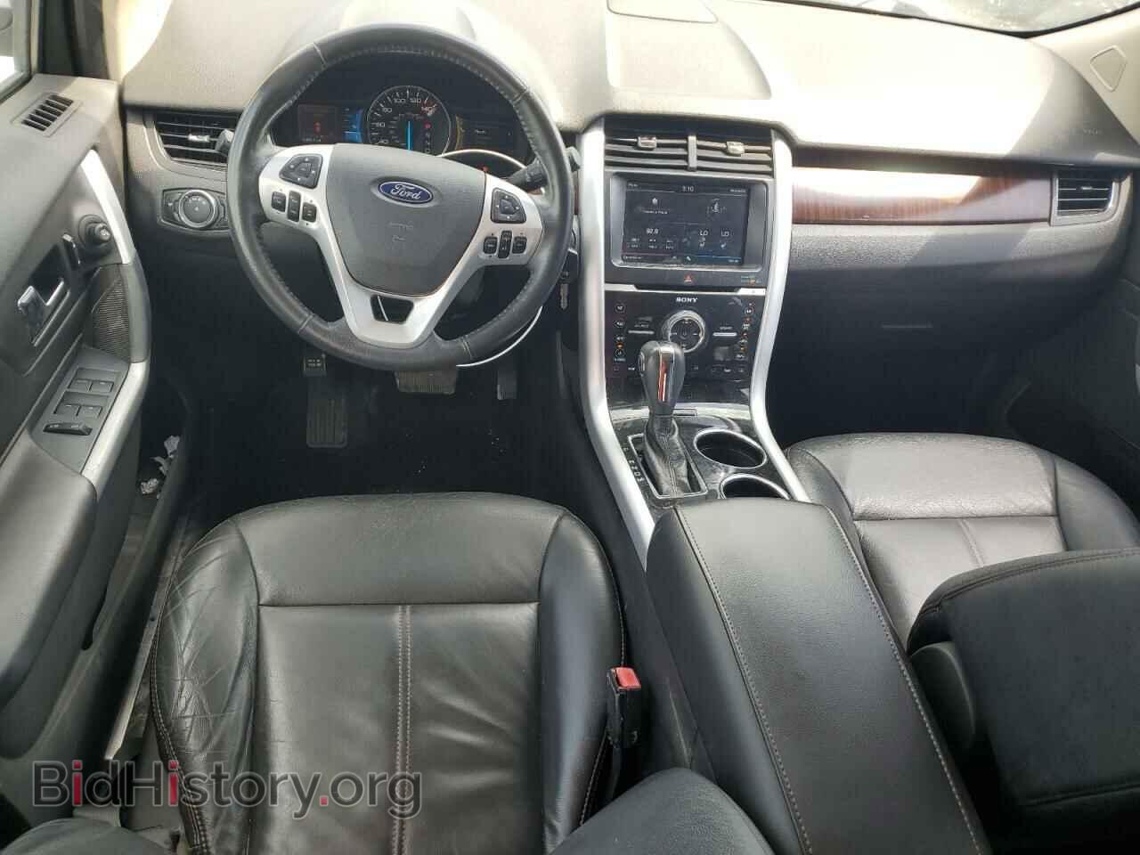 2011 FORD EDGE - VIN: 2FMDK3KC8BBA51943 - Фото 8