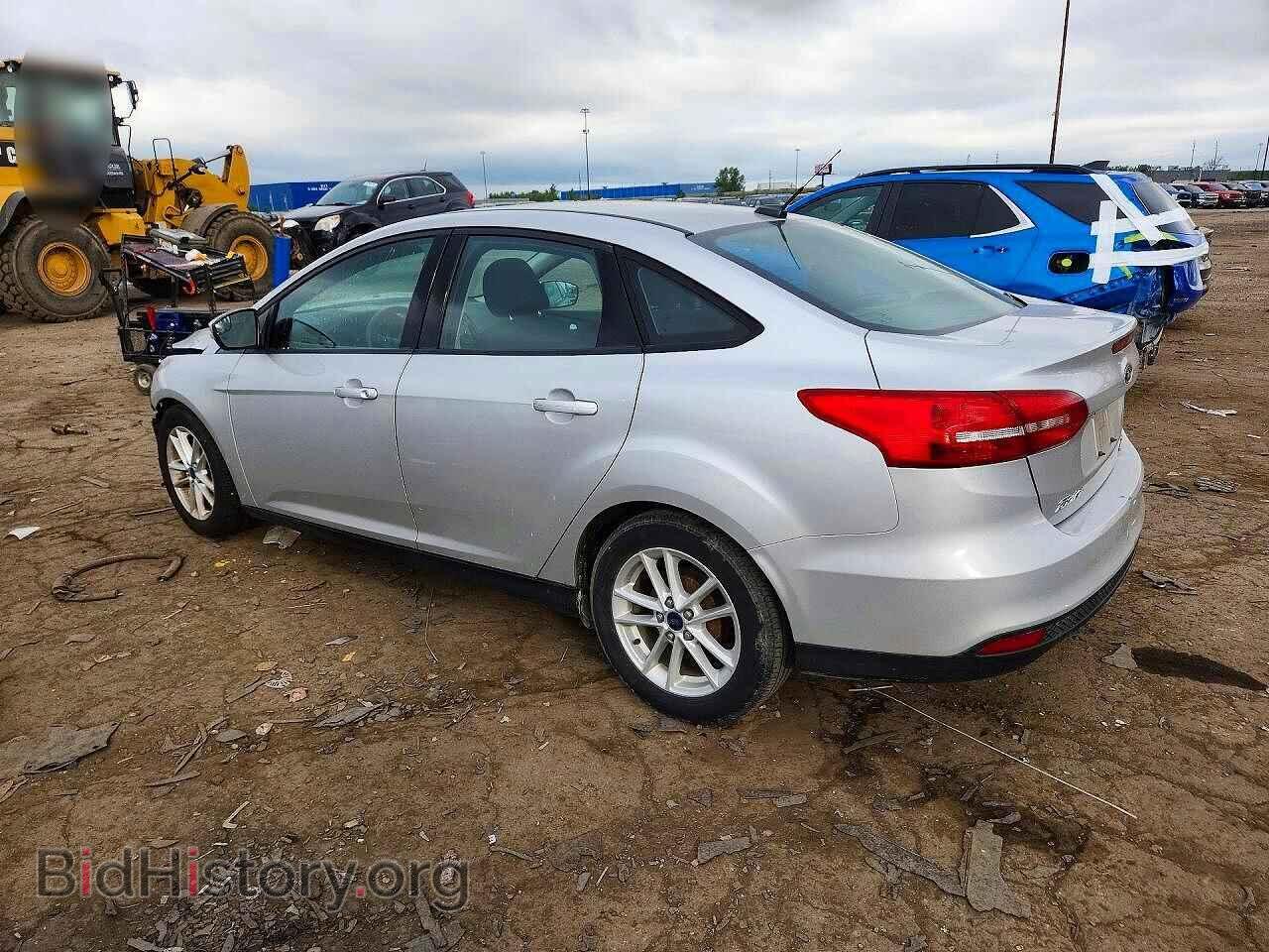 2016 FORD FOCUS - VIN: 1FADP3F24GL359292 - Photo 2