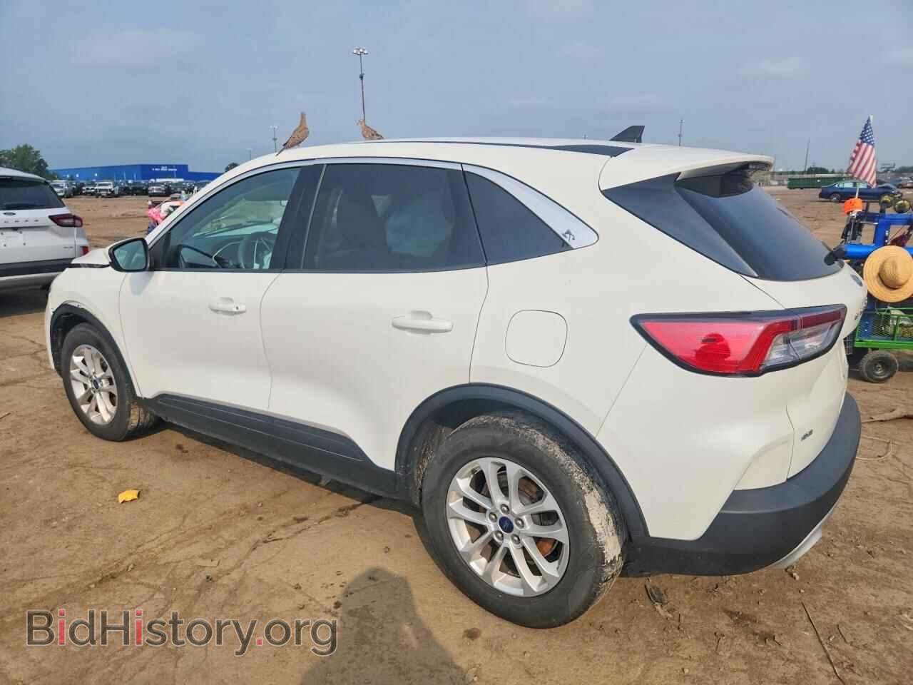 2020 FORD ESCAPE - VIN: 1FMCU0G69LUA99177 - Photo 2