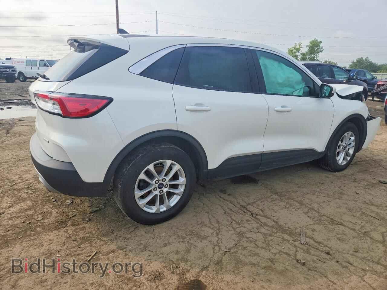 2020 FORD ESCAPE - VIN: 1FMCU0G69LUA99177 - Photo 3