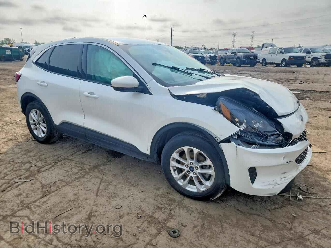 2020 FORD ESCAPE - VIN: 1FMCU0G69LUA99177 - Photo 4