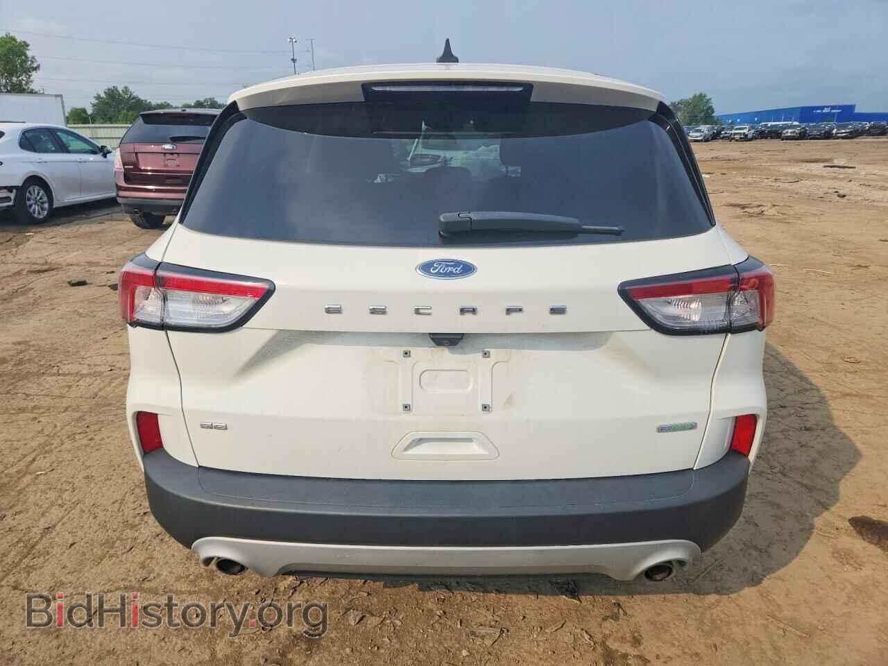 2020 FORD ESCAPE - VIN: 1FMCU0G69LUA99177 - Photo 6