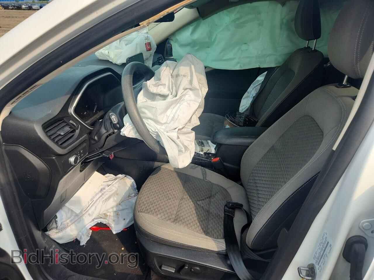 2020 FORD ESCAPE - VIN: 1FMCU0G69LUA99177 - Photo 7