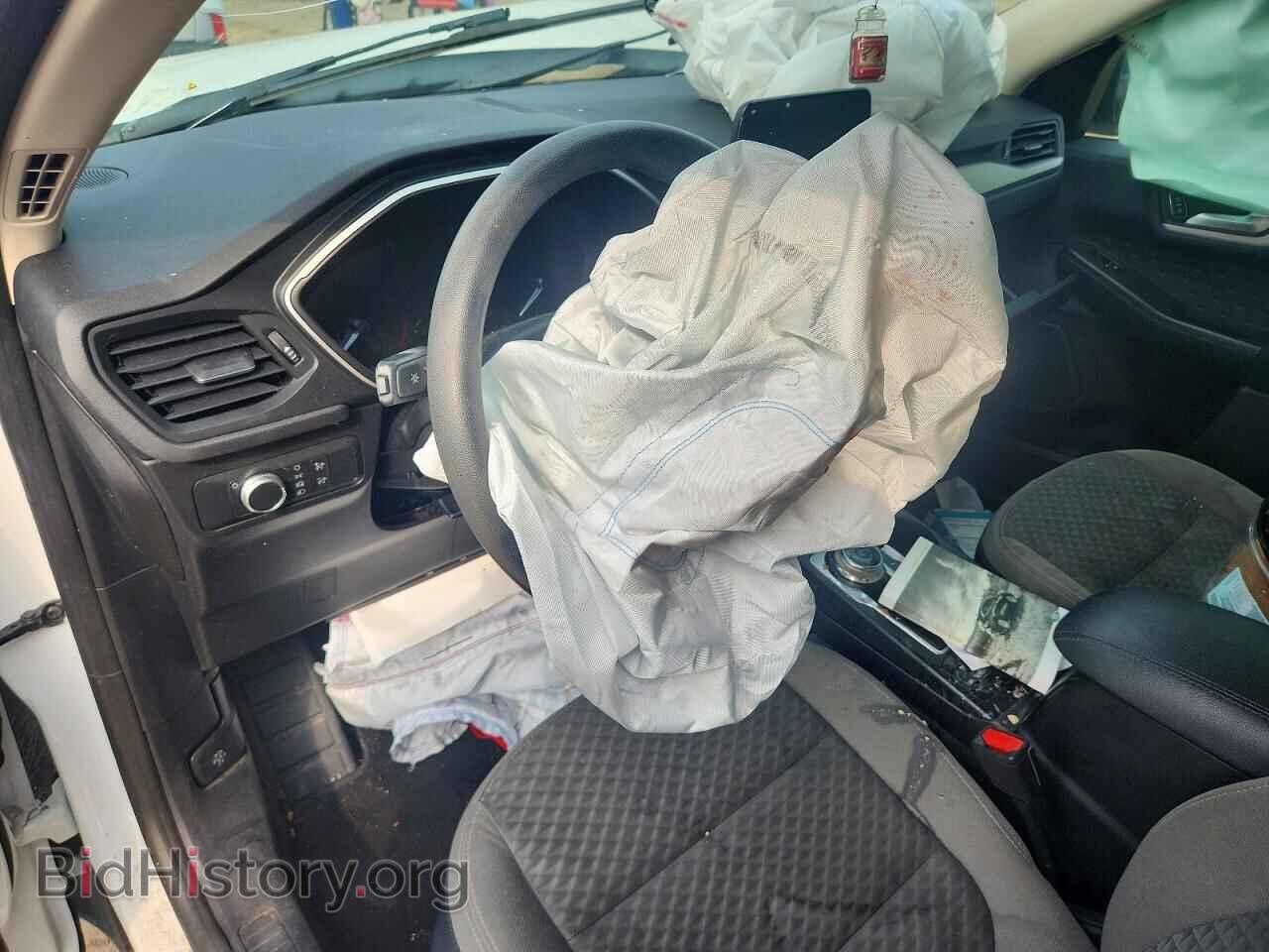 2020 FORD ESCAPE - VIN: 1FMCU0G69LUA99177 - Photo 8
