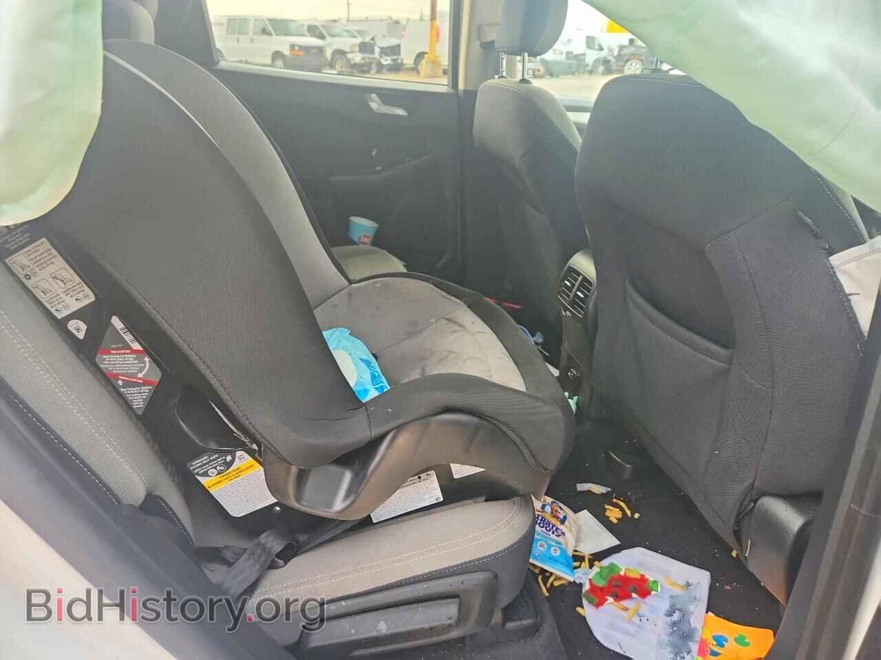 2020 FORD ESCAPE - VIN: 1FMCU0G69LUA99177 - Photo 10