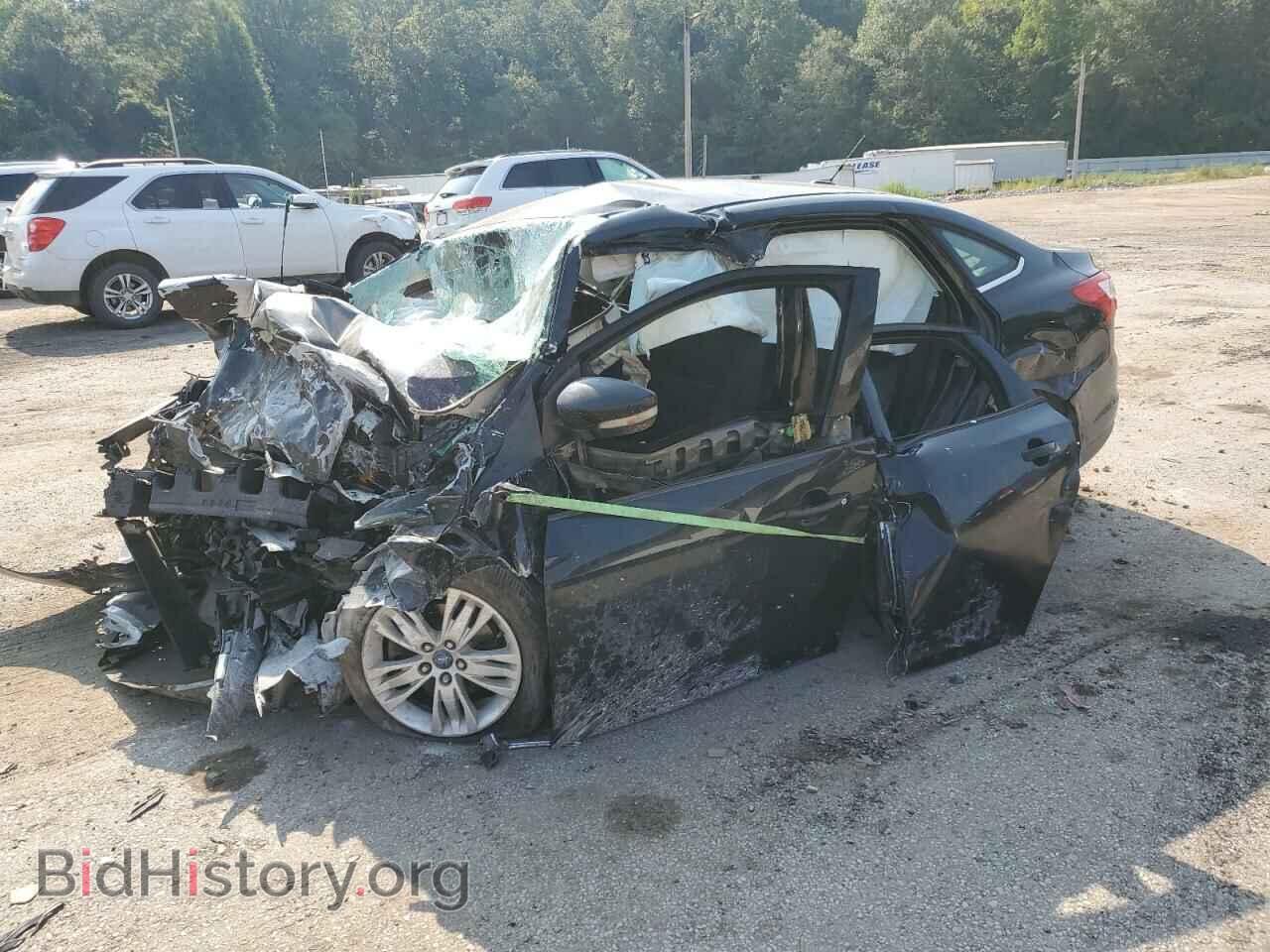 Photo 1FAHP3H22CL114872 - FORD FOCUS 2012
