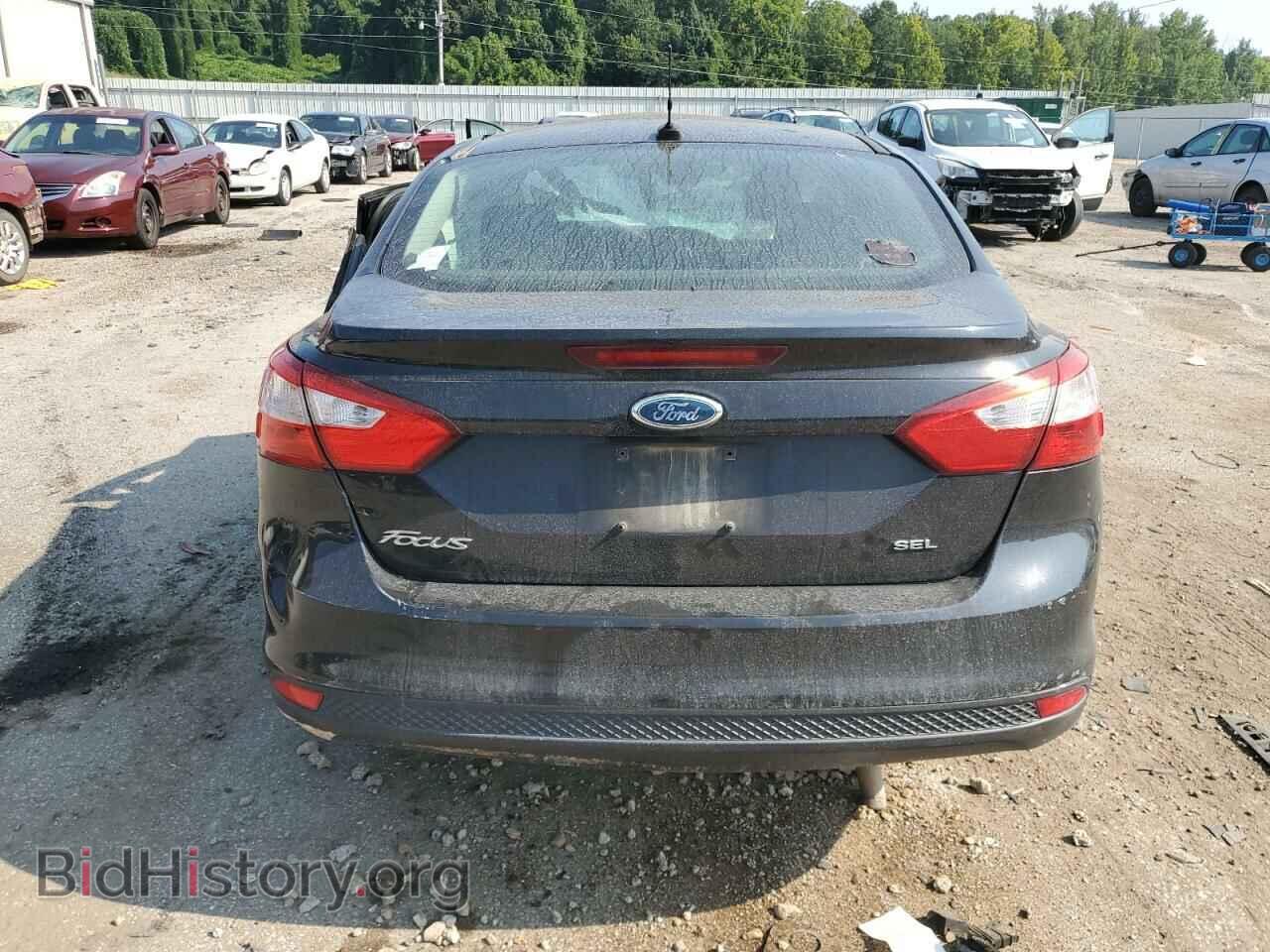 2012 FORD FOCUS - VIN: 1FAHP3H22CL114872 - Photo 6