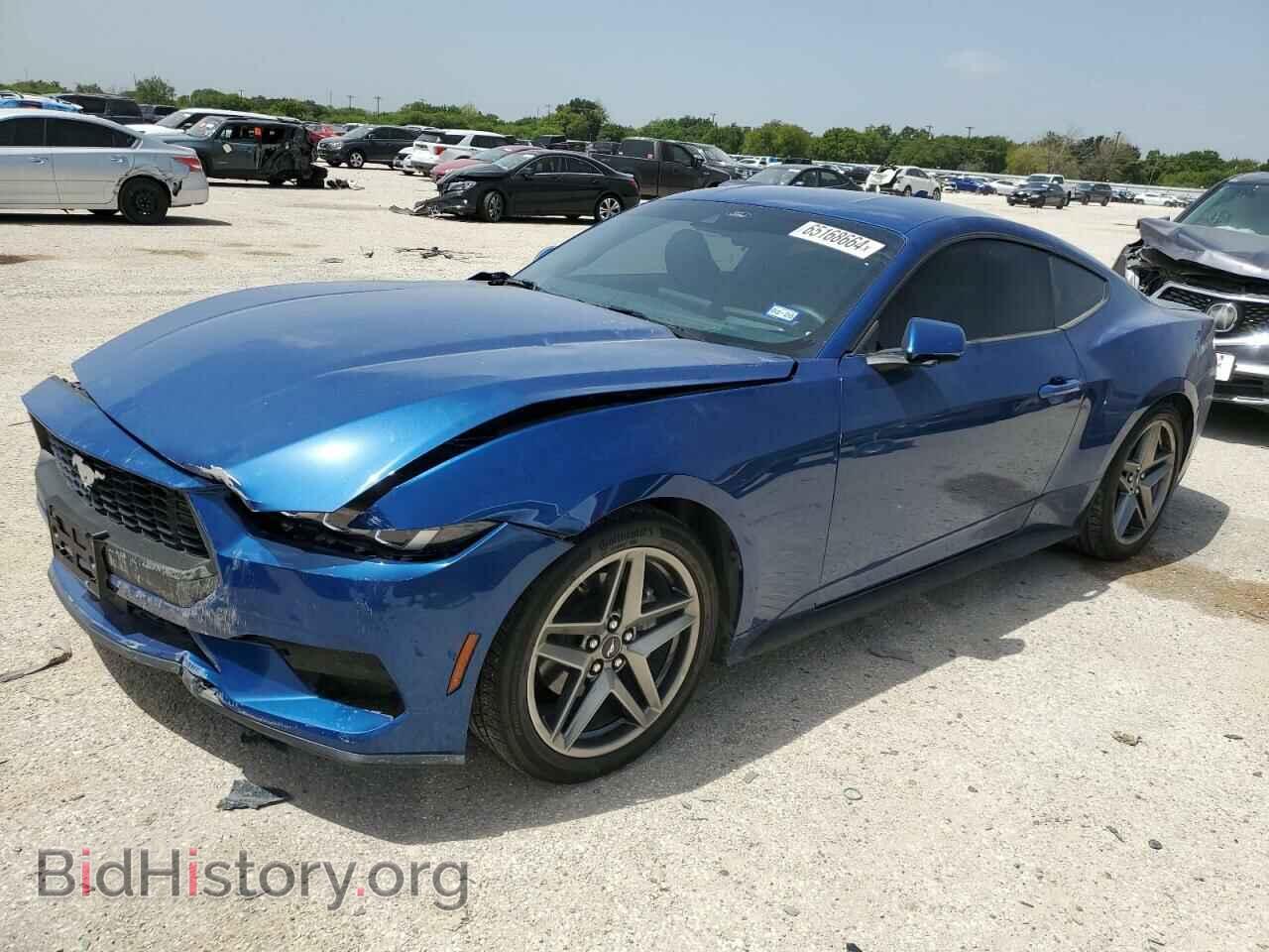 Photo 1FA6P8TH3R5136232 - FORD ALL Models 2024