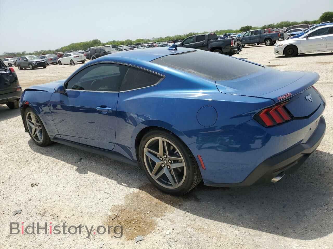 2024 FORD ALL Models - VIN: 1FA6P8TH3R5136232 - Фото 2