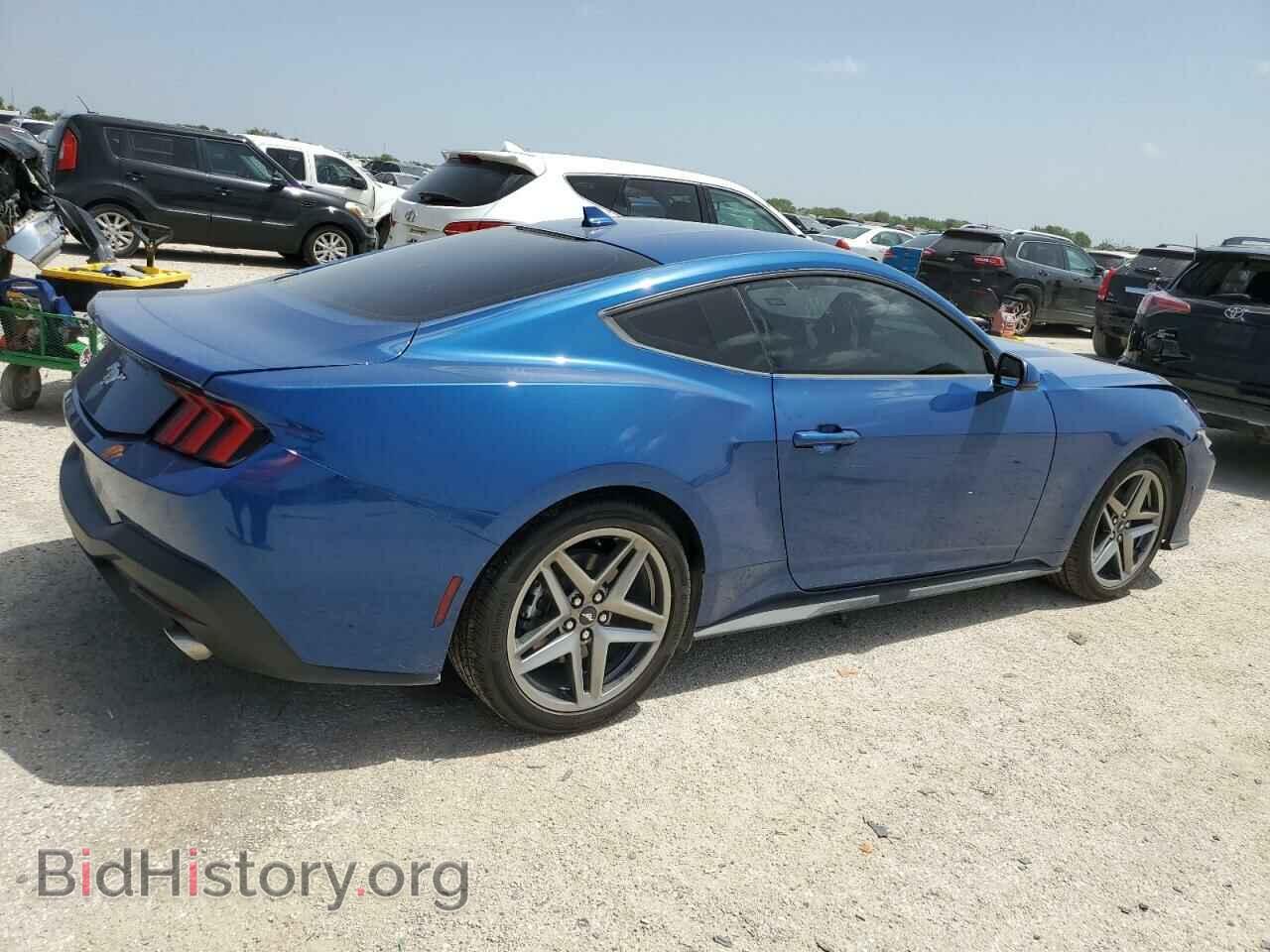 2024 FORD ALL Models - VIN: 1FA6P8TH3R5136232 - Фото 3