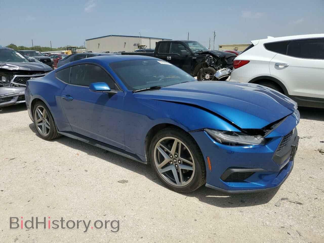 2024 FORD ALL Models - VIN: 1FA6P8TH3R5136232 - Фото 4