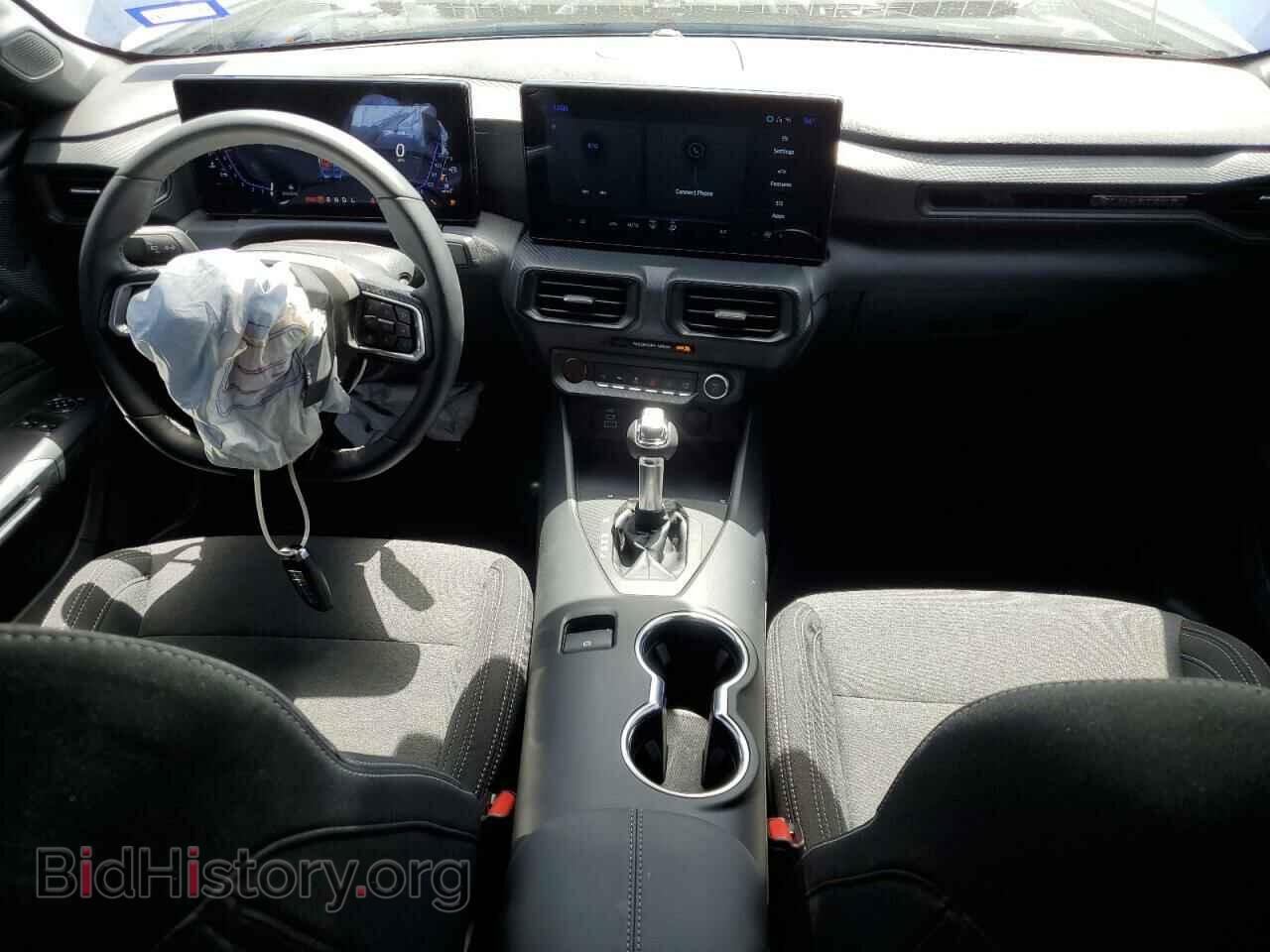 2024 FORD ALL Models - VIN: 1FA6P8TH3R5136232 - Фото 8