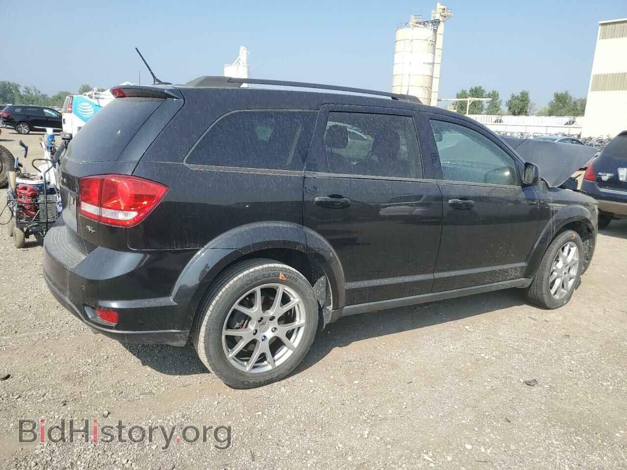 2013 DODGE JOURNEY - VIN: 3C4PDCEG3DT589144 - Фото 3