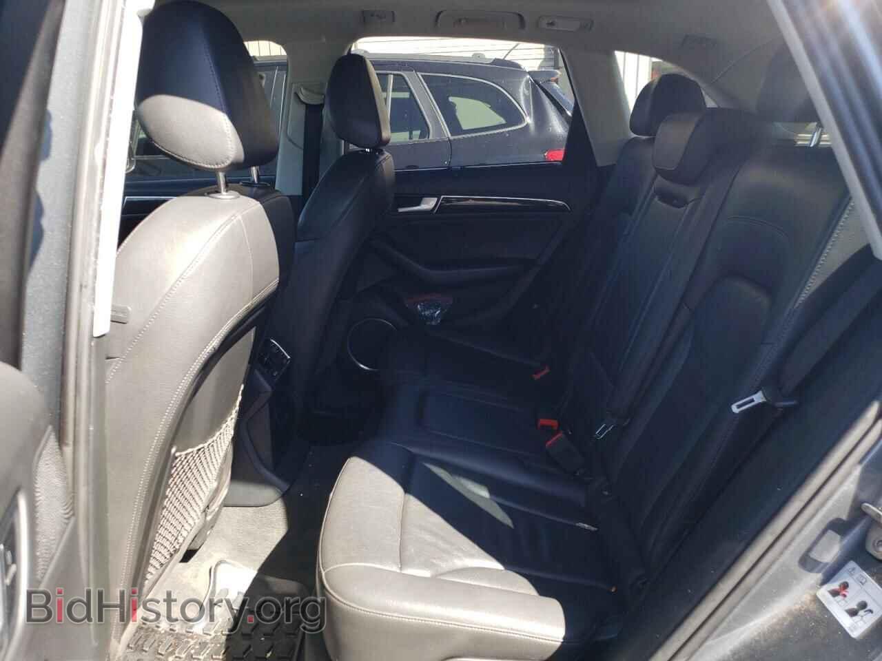 2014 AUDI Q5 - VIN: WA1VMAFP3EA025085 - Фото 10