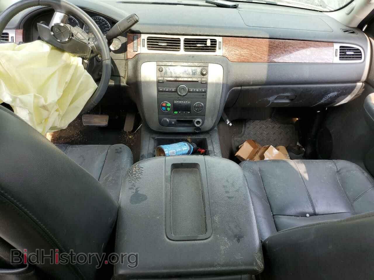 2007 GMC SIERRA - VIN: 1GTEK19J17Z536270 - Фото 8