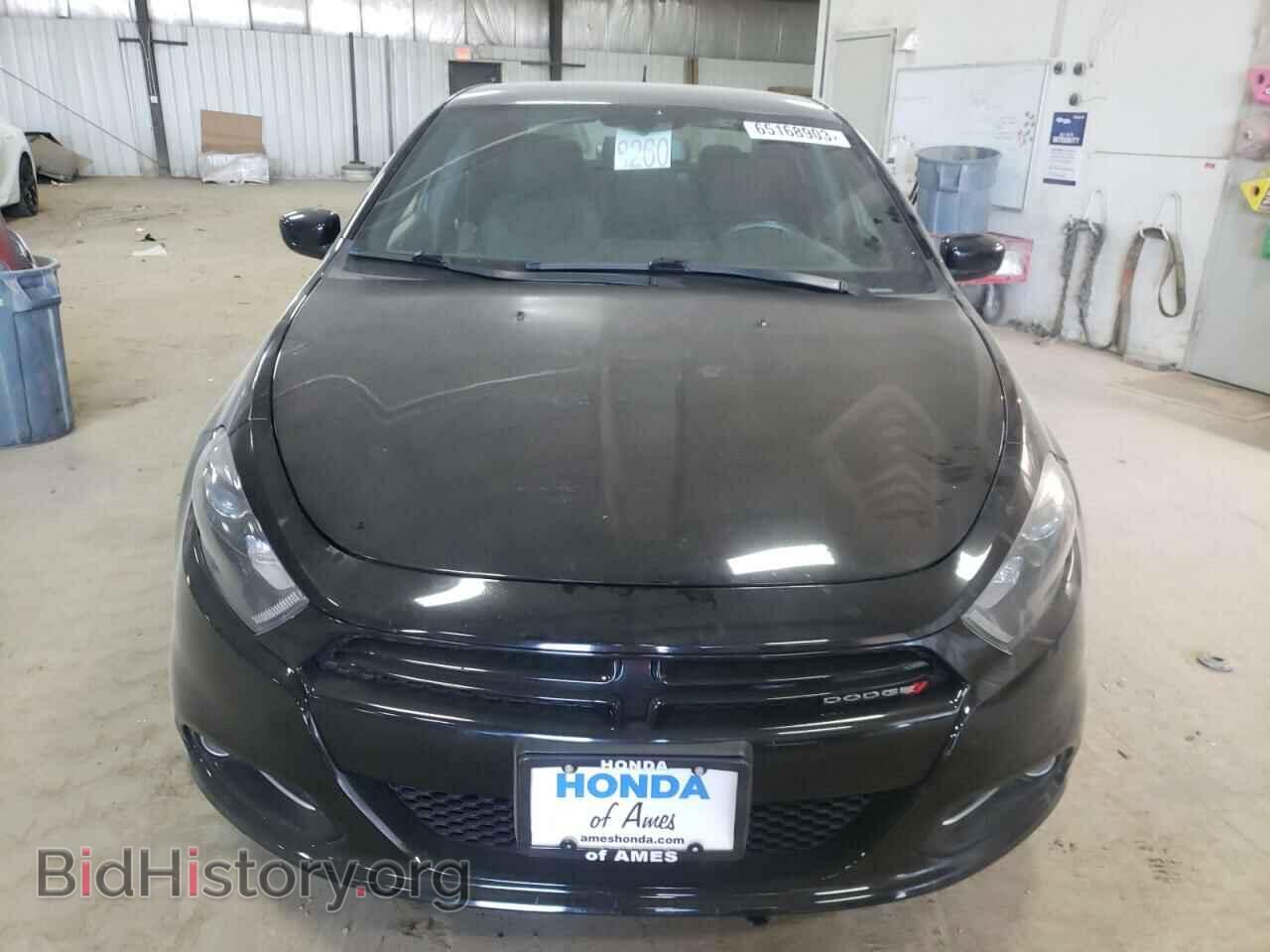 2014 DODGE DART - VIN: 1C3CDFBB3ED906991 - Фото 5