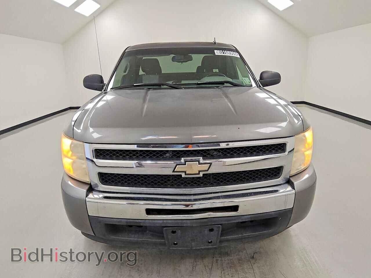 2009 CHEVROLET SILVERADO - VIN: 1GCEC19C09Z266644 - Фото 5