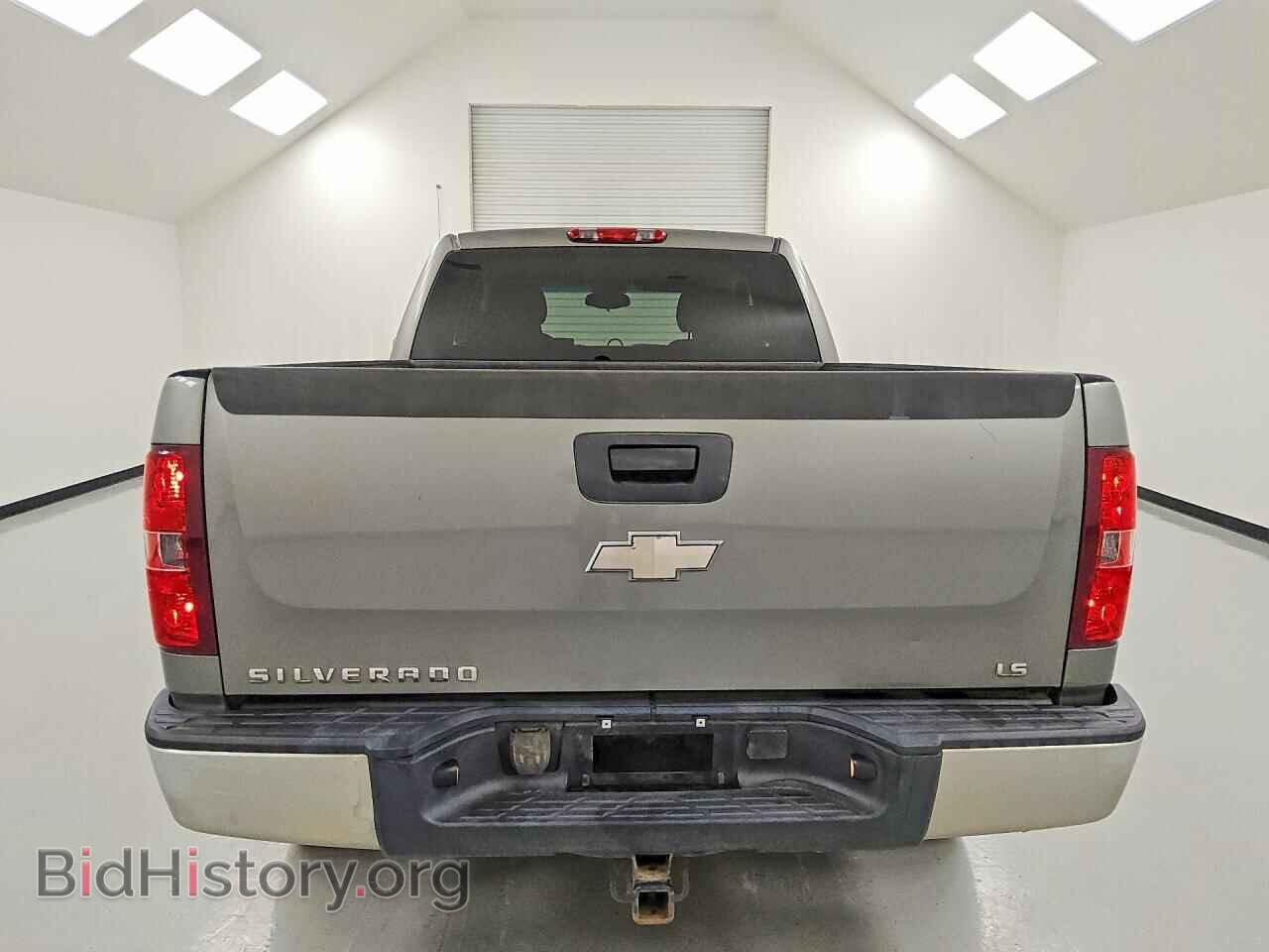 2009 CHEVROLET SILVERADO - VIN: 1GCEC19C09Z266644 - Фото 6