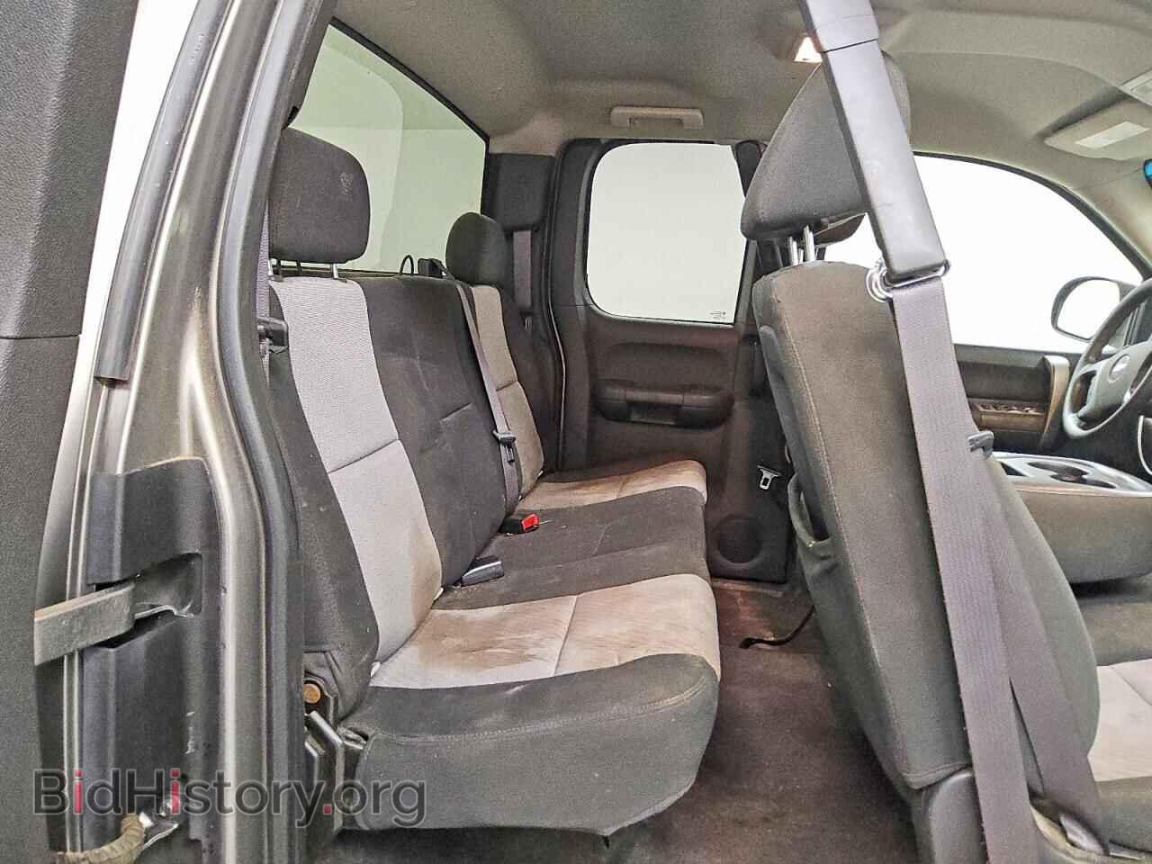 2009 CHEVROLET SILVERADO - VIN: 1GCEC19C09Z266644 - Фото 10