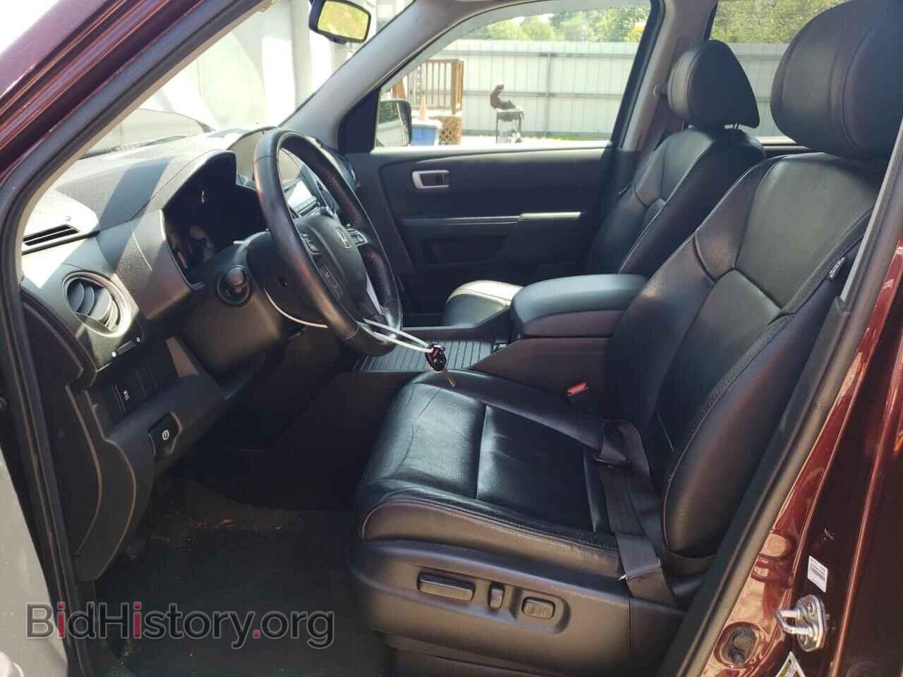 2013 HONDA PILOT - VIN: 5FNYF4H7XDB069389 - Фото 7