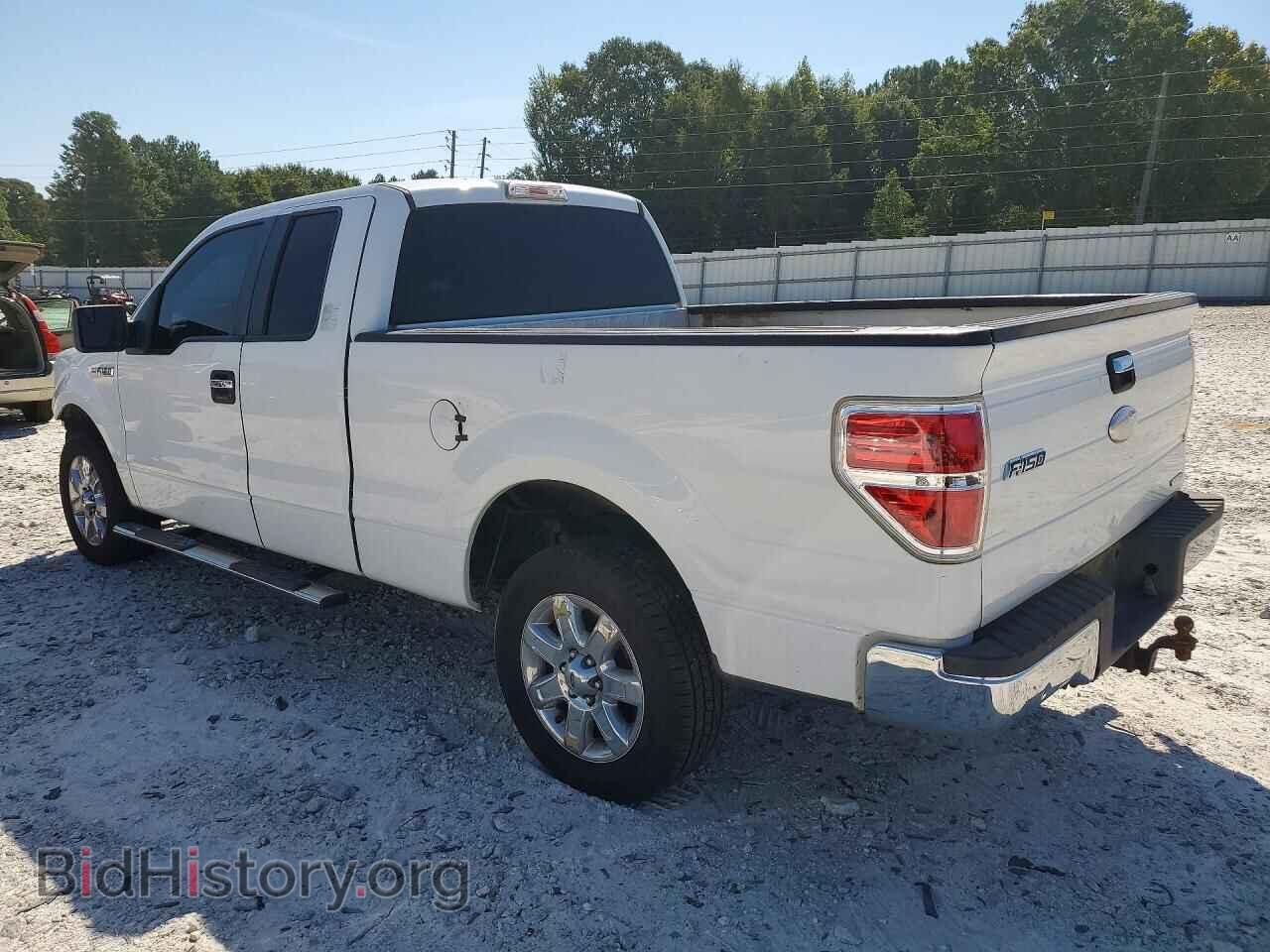 2013 FORD F150 - VIN: 1FTEX1CMXDFD44590 - Фото 2