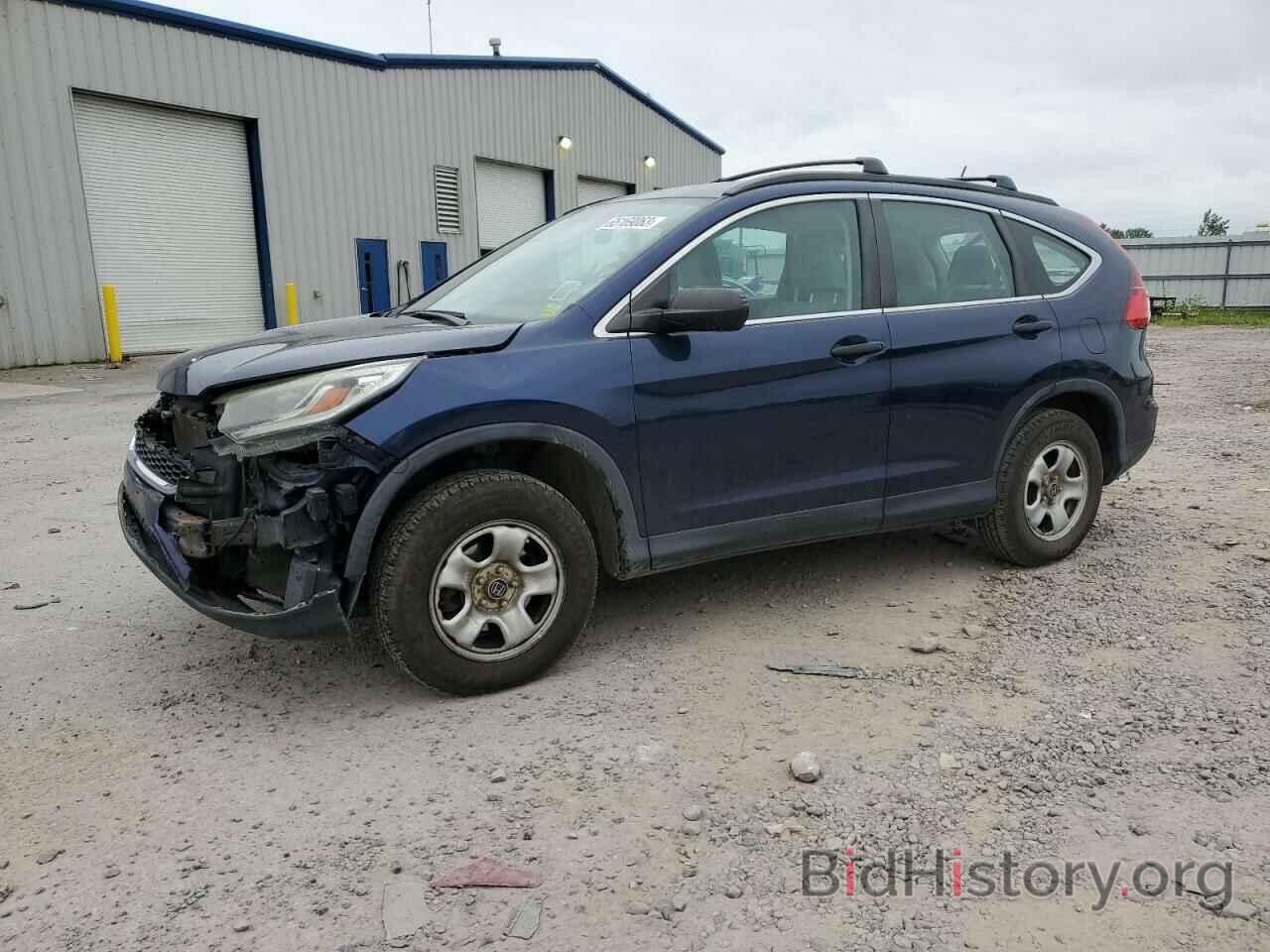 Photo 5J6RM4H33FL015269 - HONDA CRV 2015