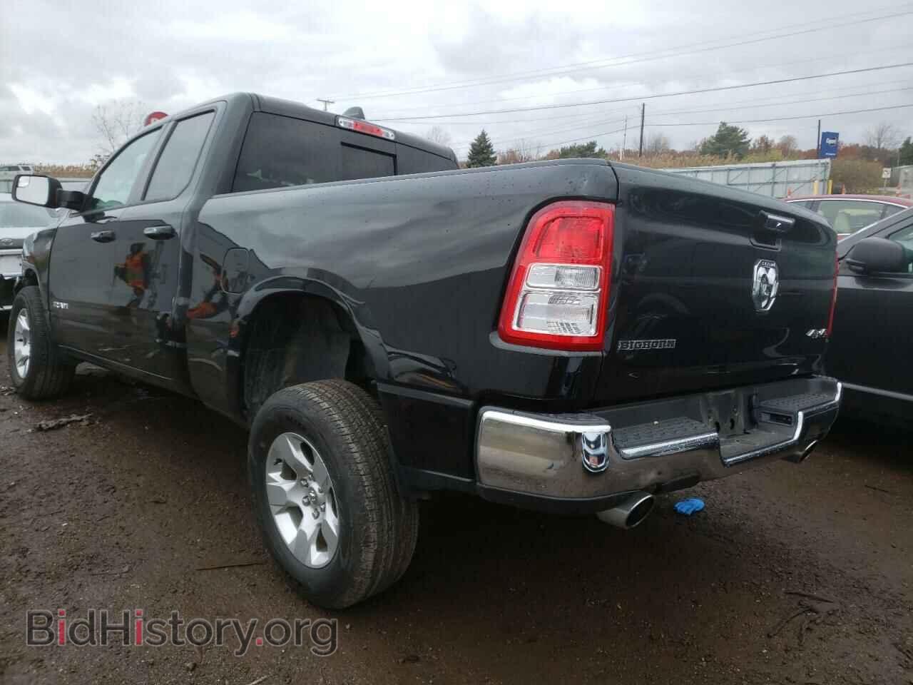 2020 RAM 1500 - VIN: 1C6SRFBT9LN331330 - Фото 3