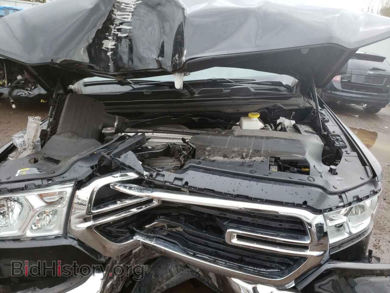 2020 RAM 1500 - VIN: 1C6SRFBT9LN331330 - Фото 7