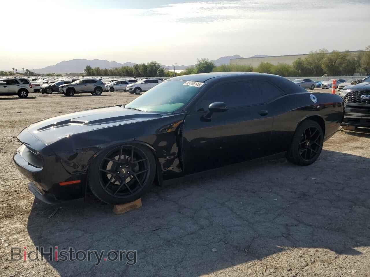 Photo 2C3CDZAG4FH888309 - DODGE CHALLENGER 2015