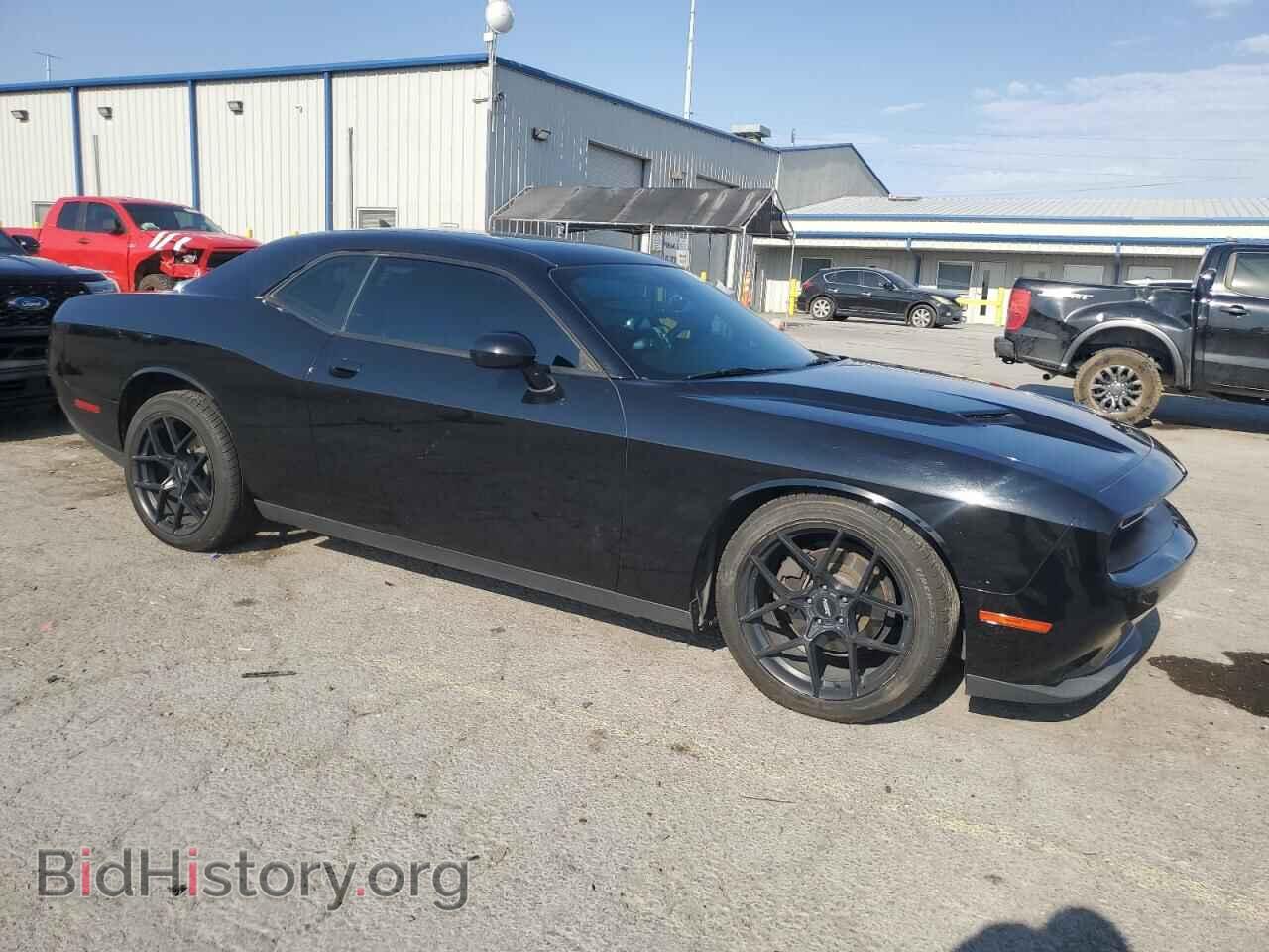 2015 DODGE CHALLENGER - VIN: 2C3CDZAG4FH888309 - Photo 4