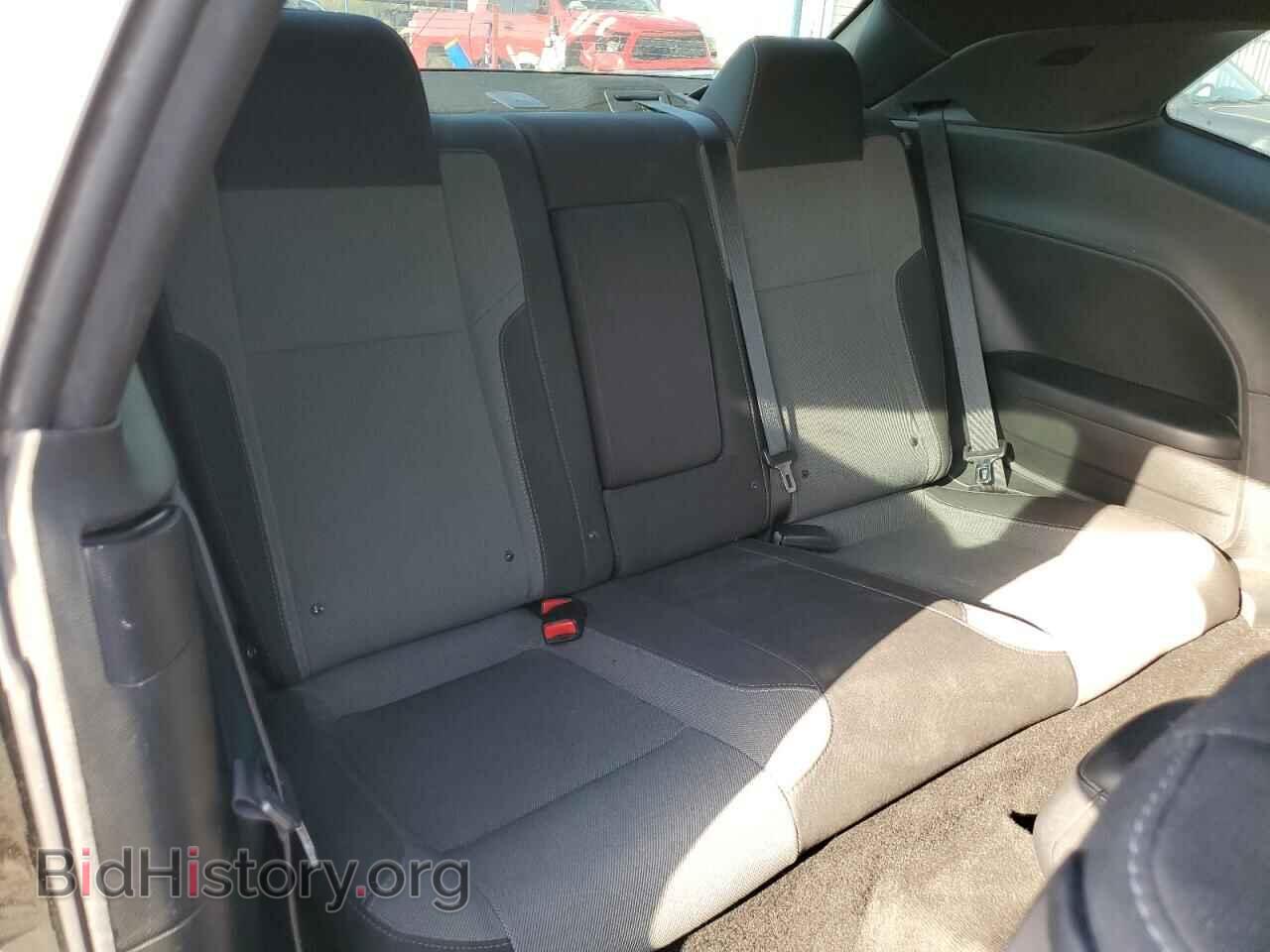 2015 DODGE CHALLENGER - VIN: 2C3CDZAG4FH888309 - Photo 10