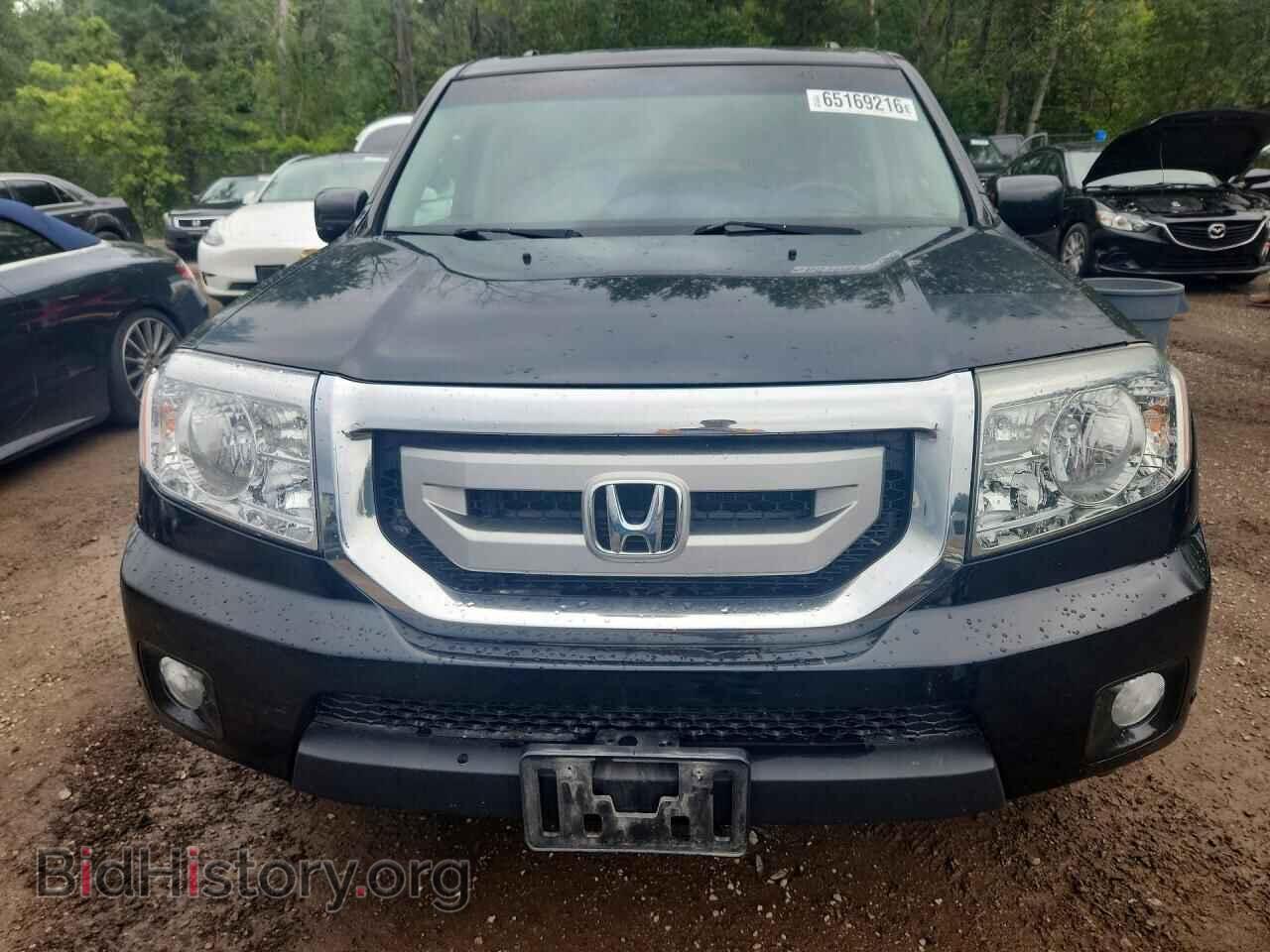 2011 HONDA PILOT - VIN: 5FNYF4H94BB507807 - Фото 5