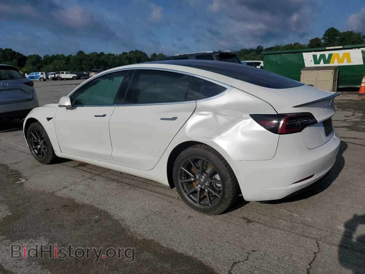 2020 TESLA MODEL 3 - VIN: 5YJ3E1EA1LF740524 - Photo 2