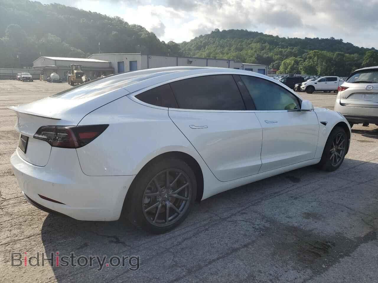2020 TESLA MODEL 3 - VIN: 5YJ3E1EA1LF740524 - Photo 3