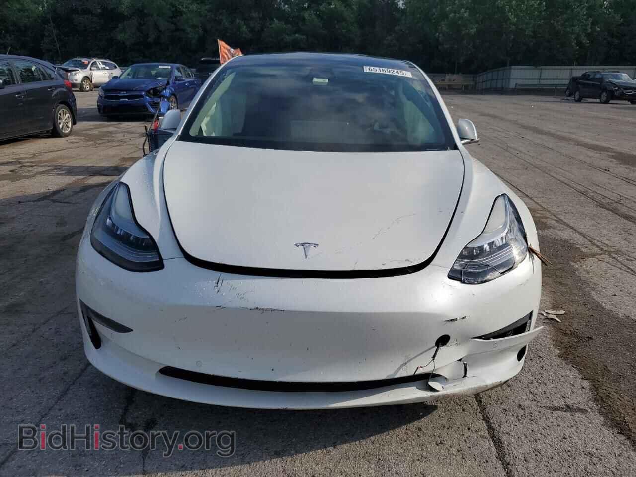 2020 TESLA MODEL 3 - VIN: 5YJ3E1EA1LF740524 - Photo 5