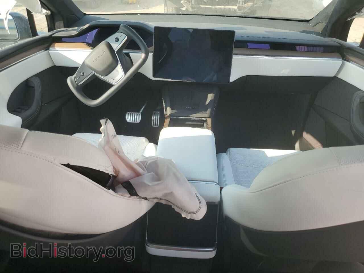 2023 TESLA MODEL X - VIN: 7SAXCDE59PF383324 - Фото 8