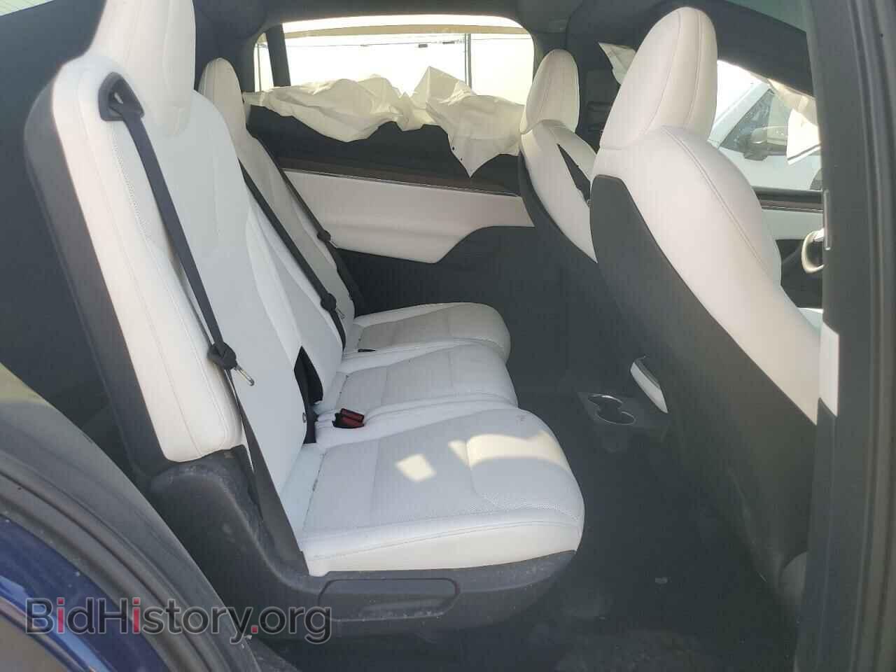 2023 TESLA MODEL X - VIN: 7SAXCDE59PF383324 - Фото 10