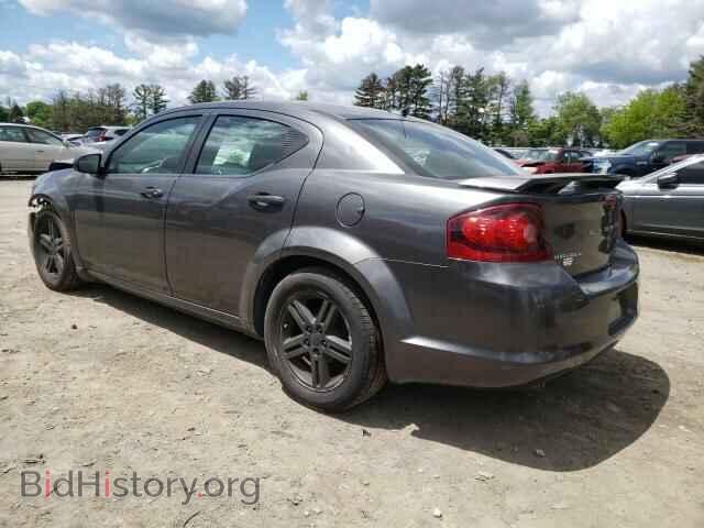 2014 DODGE AVENGER - VIN: 1C3CDZAG2EN219414 - Фото 2