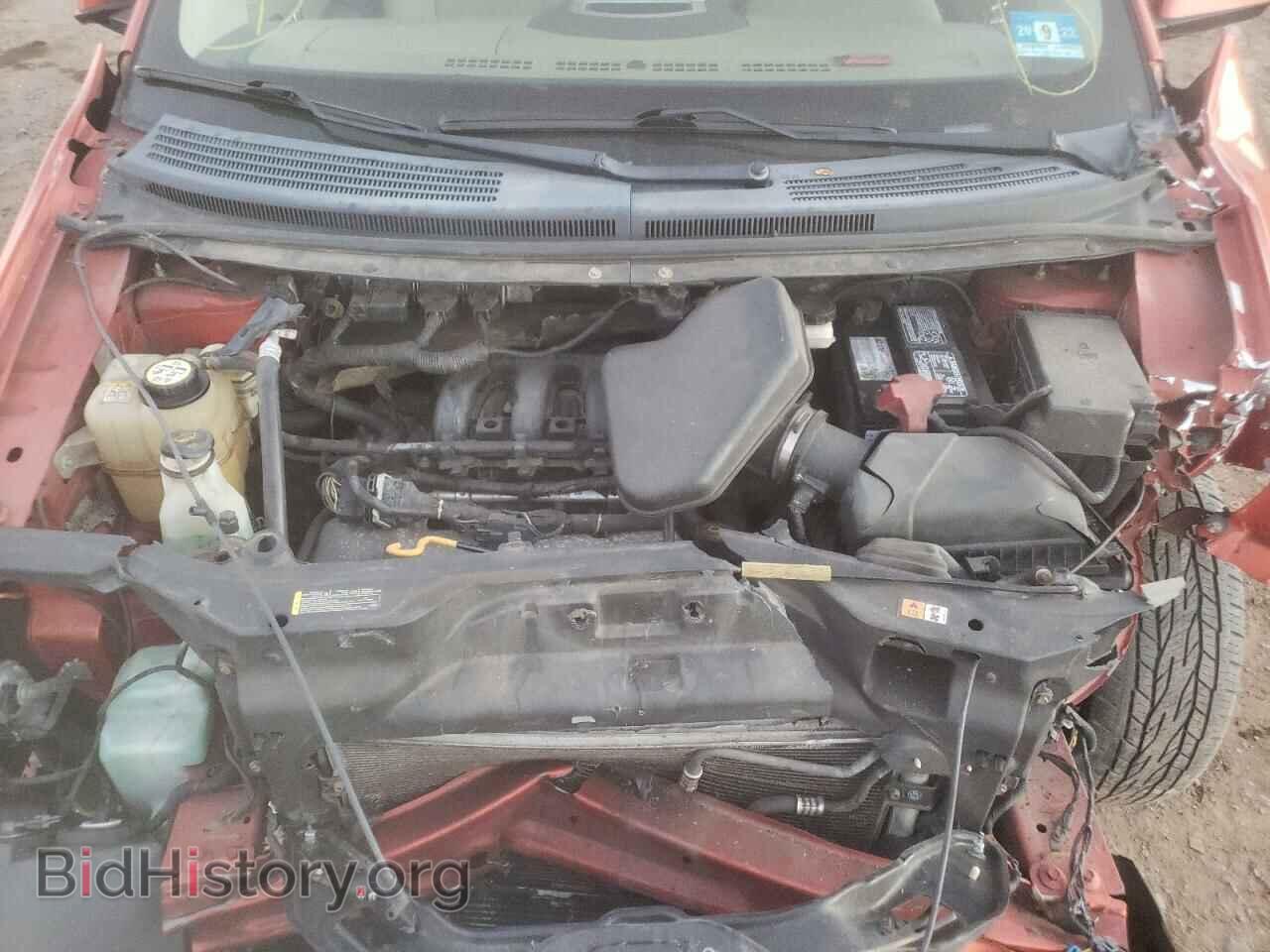 2007 FORD EDGE - VIN: 2FMDK49C27BB60143 - Photo 7