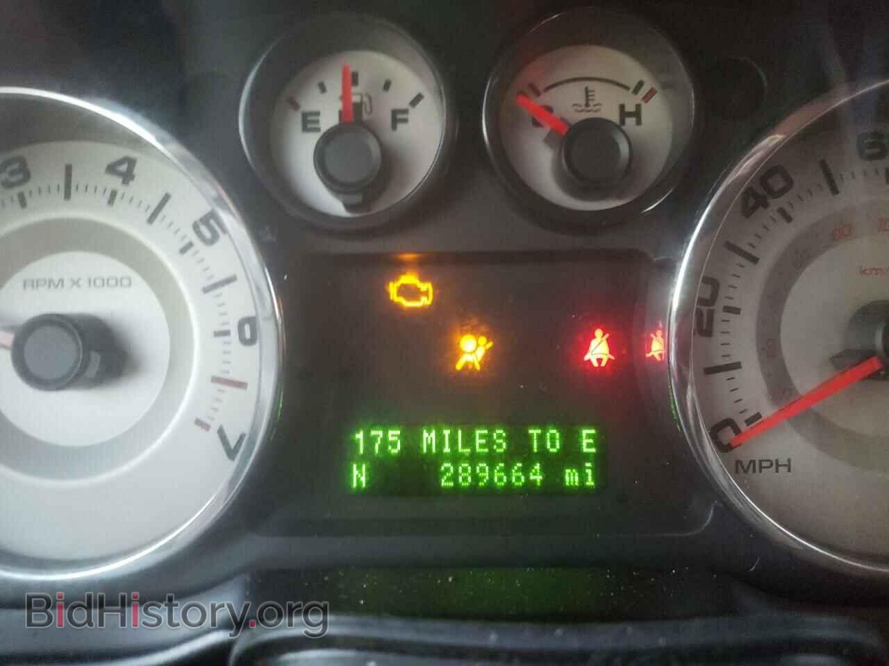 2007 FORD EDGE - VIN: 2FMDK49C27BB60143 - Photo 8