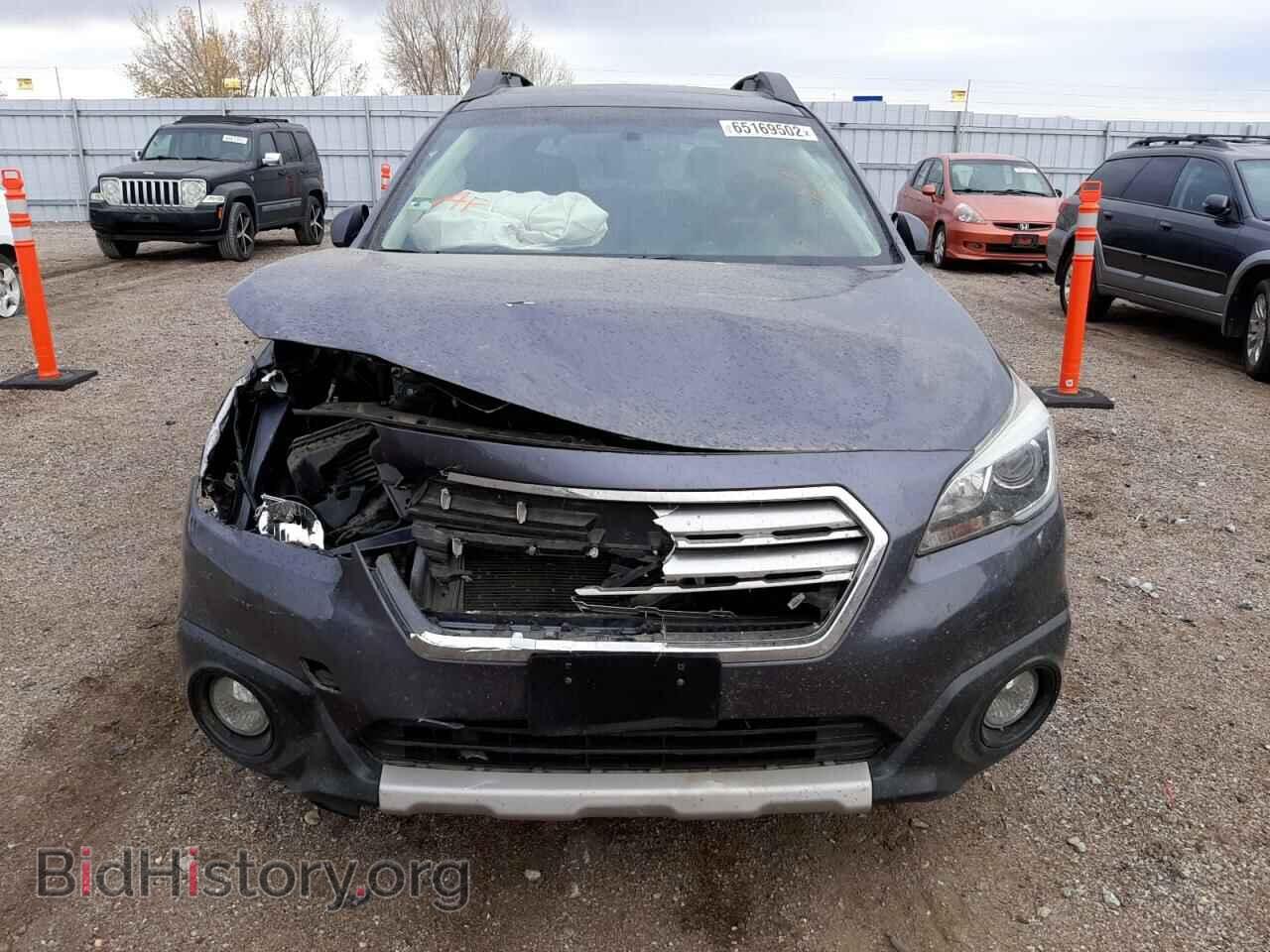 2015 SUBARU OUTBACK - VIN: 4S4BSBLC9F3201547 - Фото 7