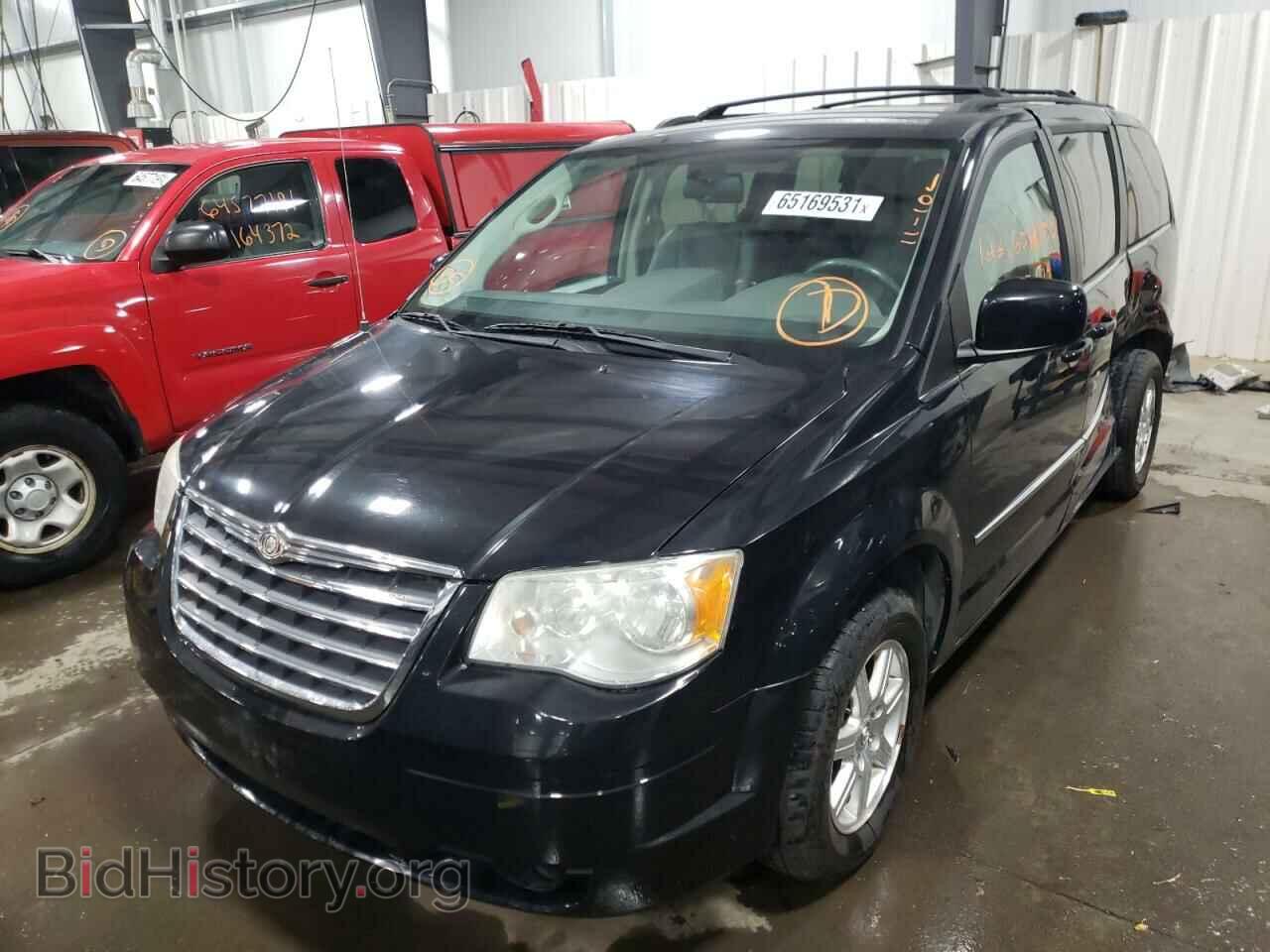 2010 CHRYSLER MINIVAN - VIN: 2A4RR5D13AR114010 - Фото 2