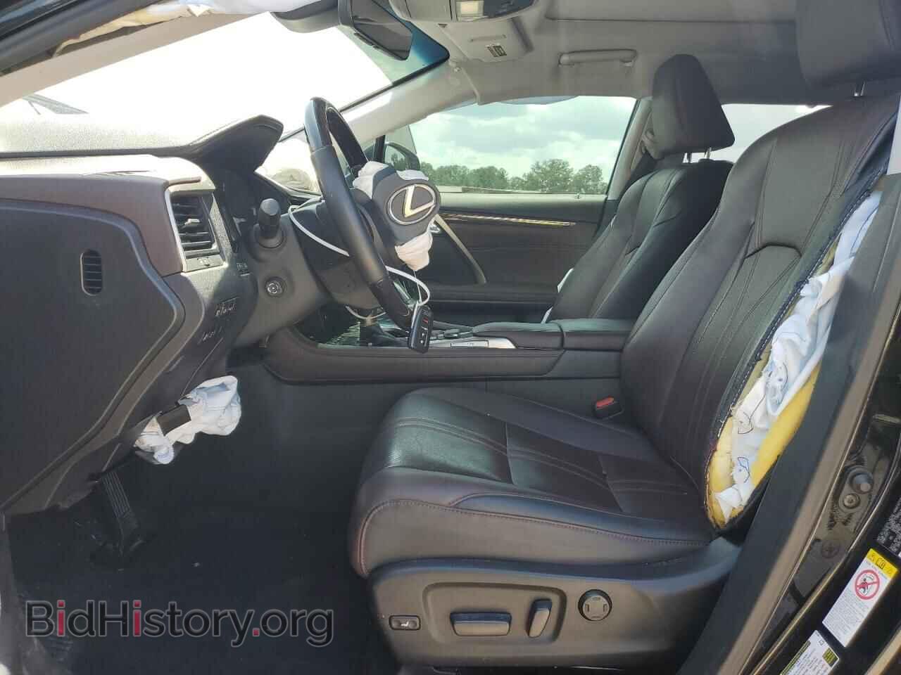 2017 LEXUS RX350 - VIN: 2T2ZZMCA2HC052106 - Фото 7