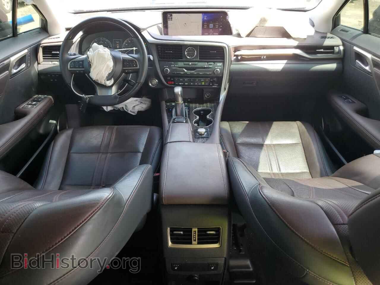 2017 LEXUS RX350 - VIN: 2T2ZZMCA2HC052106 - Фото 8
