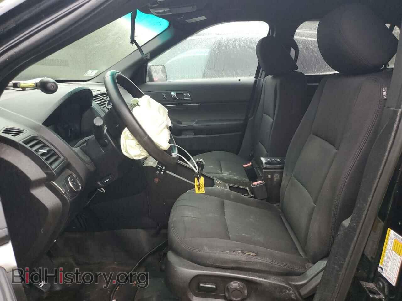 2017 FORD EXPLORER - VIN: 1FM5K8AR1HGA77468 - Фото 7