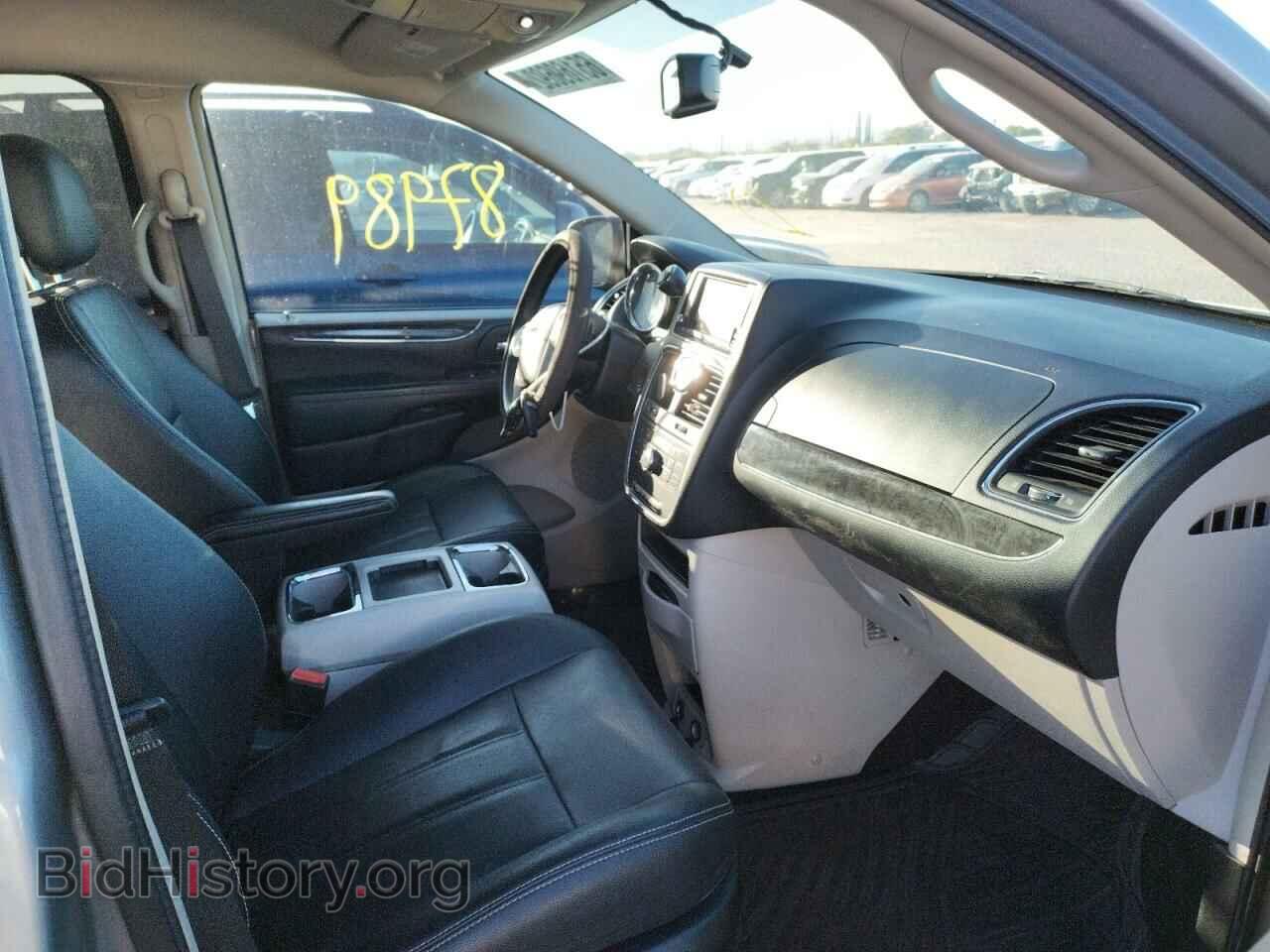 2016 CHRYSLER MINIVAN - VIN: 2C4RC1BG7GR299596 - Фото 5