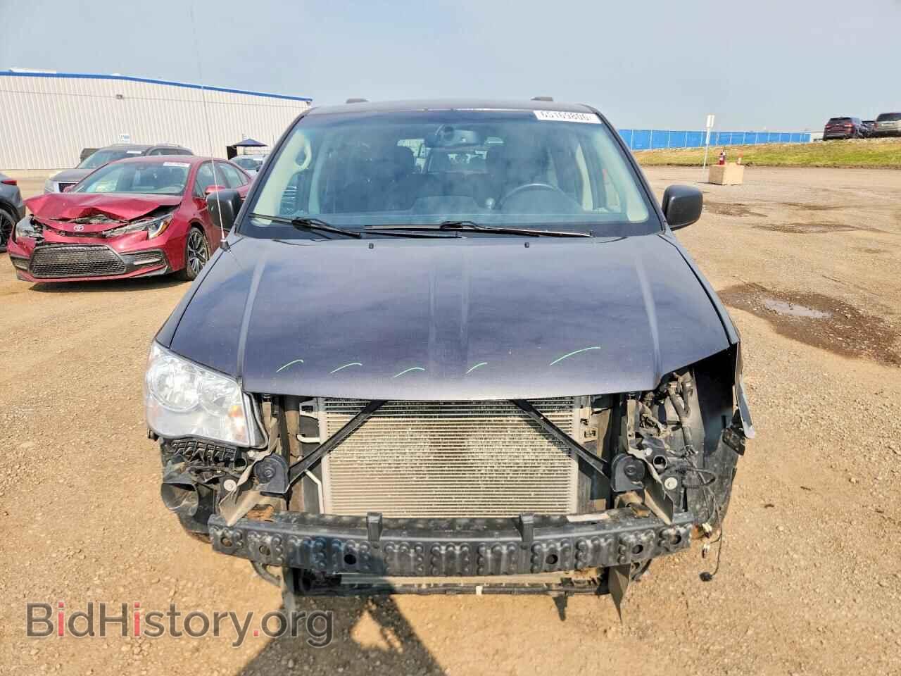 2015 DODGE CARAVAN - VIN: 2C4RDGBG4FR721662 - Photo 5